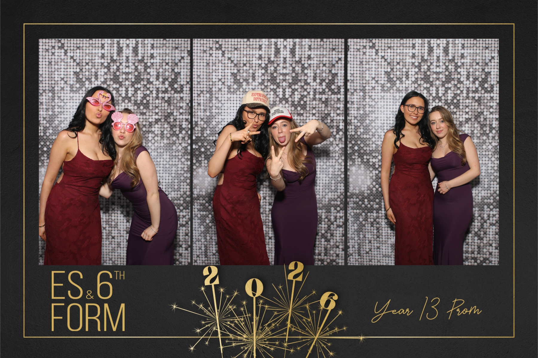 Y13 Prom  | View more photos from the event at gallery.blissbooth.co.uk/u/BlissBooth/Y13-Prom