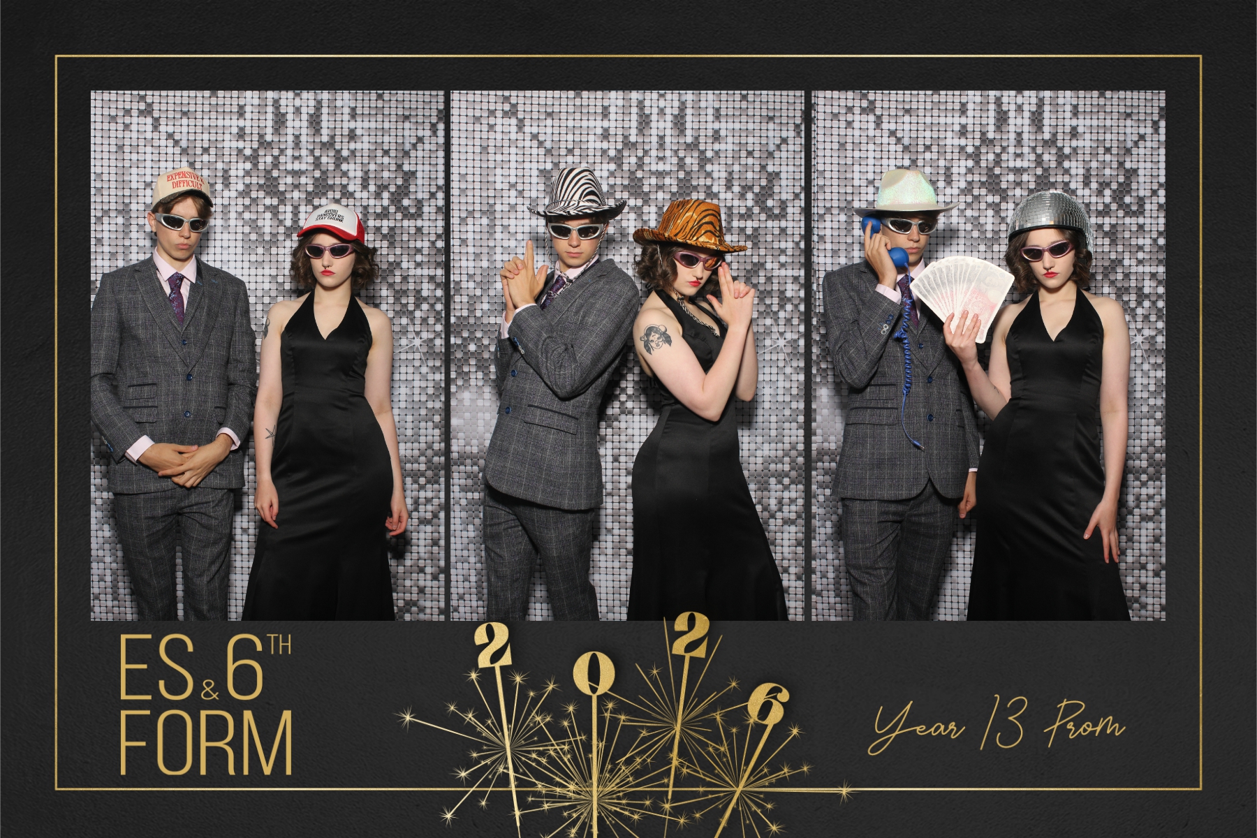 Y13 Prom  | View more photos from the event at gallery.blissbooth.co.uk/u/BlissBooth/Y13-Prom