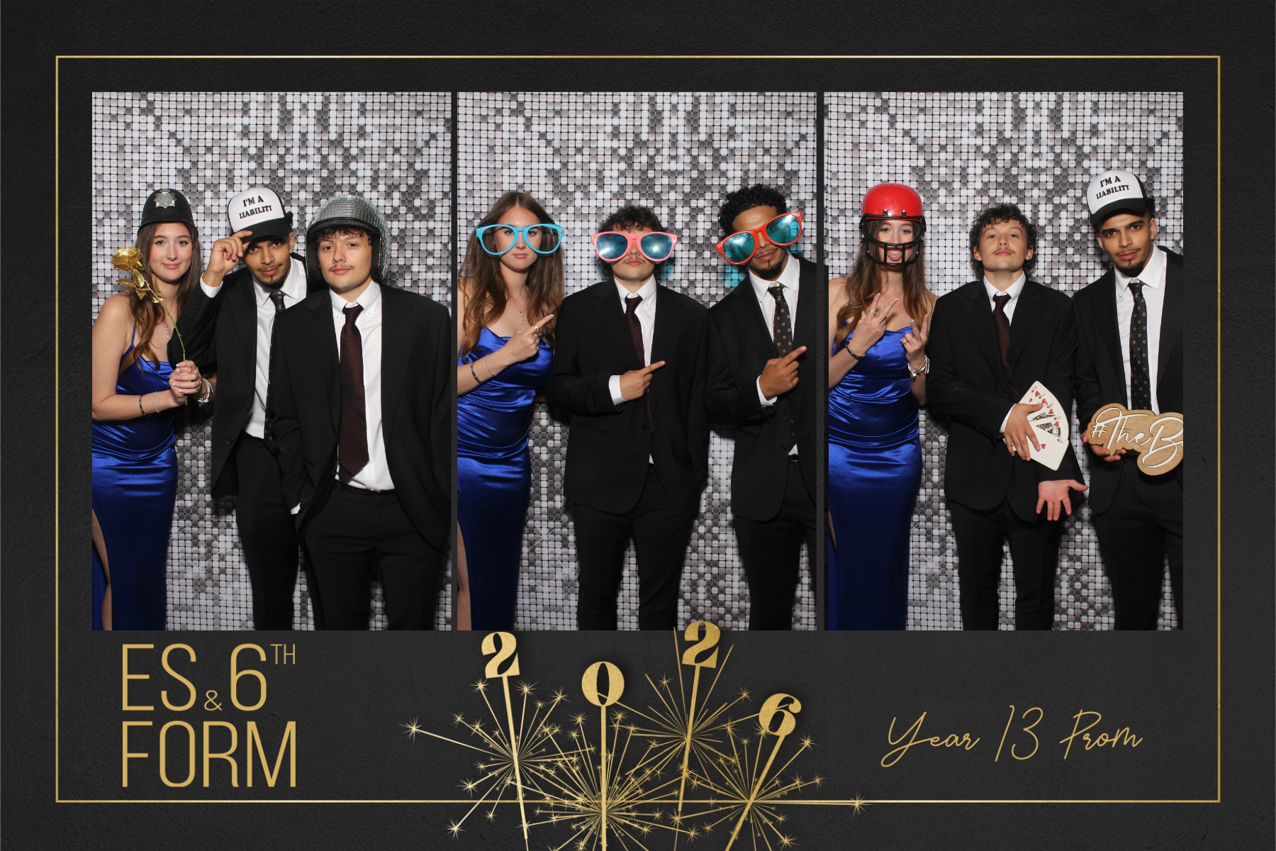 Y13 Prom  | View more photos from the event at gallery.blissbooth.co.uk/u/BlissBooth/Y13-Prom