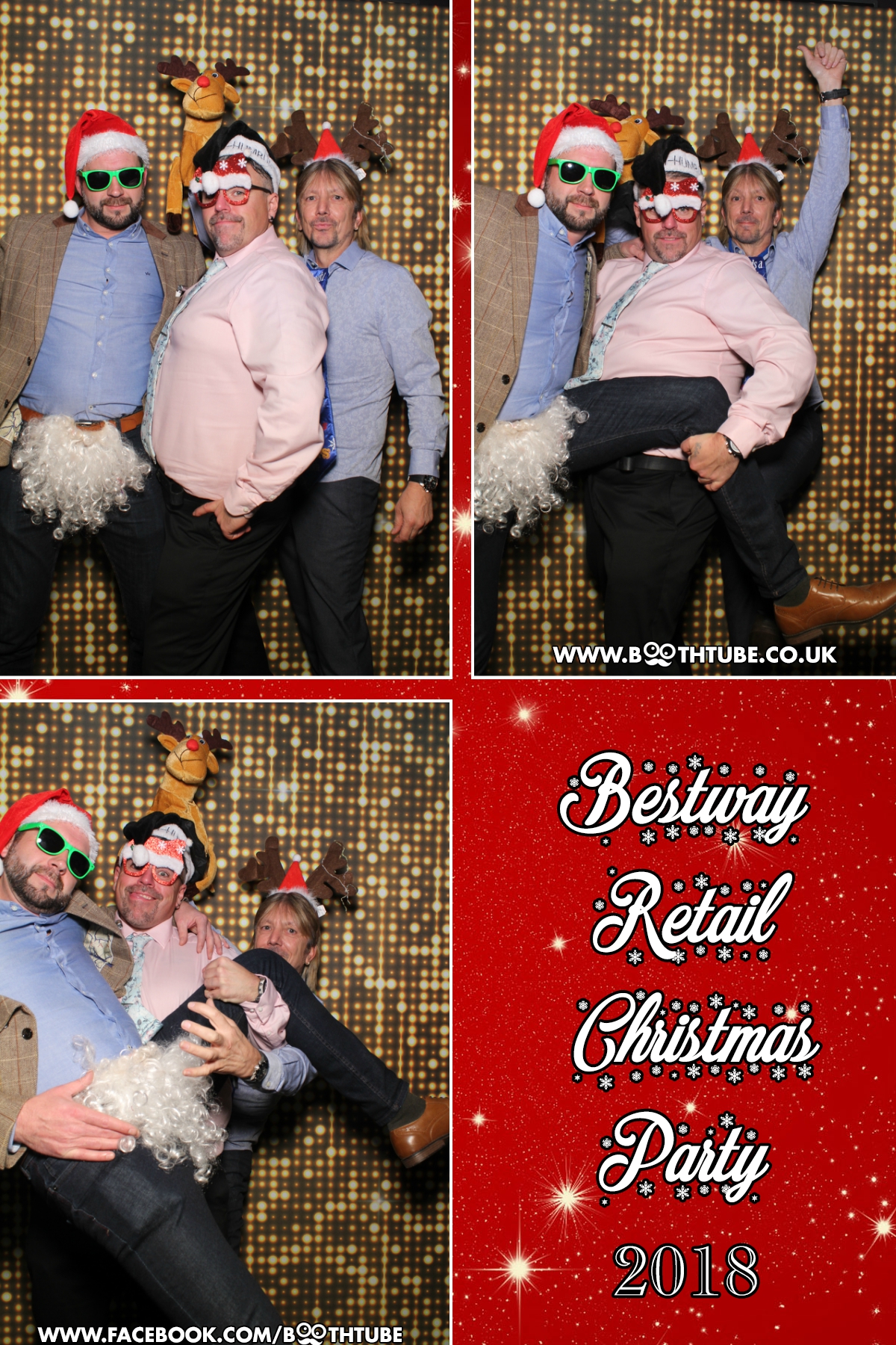 Bestway Retail Christmas Party | View more photos from the event at gallery.boothtube.co.uk/u/BoothtubeLtd/Bestway-Retail-Christmas-Party
