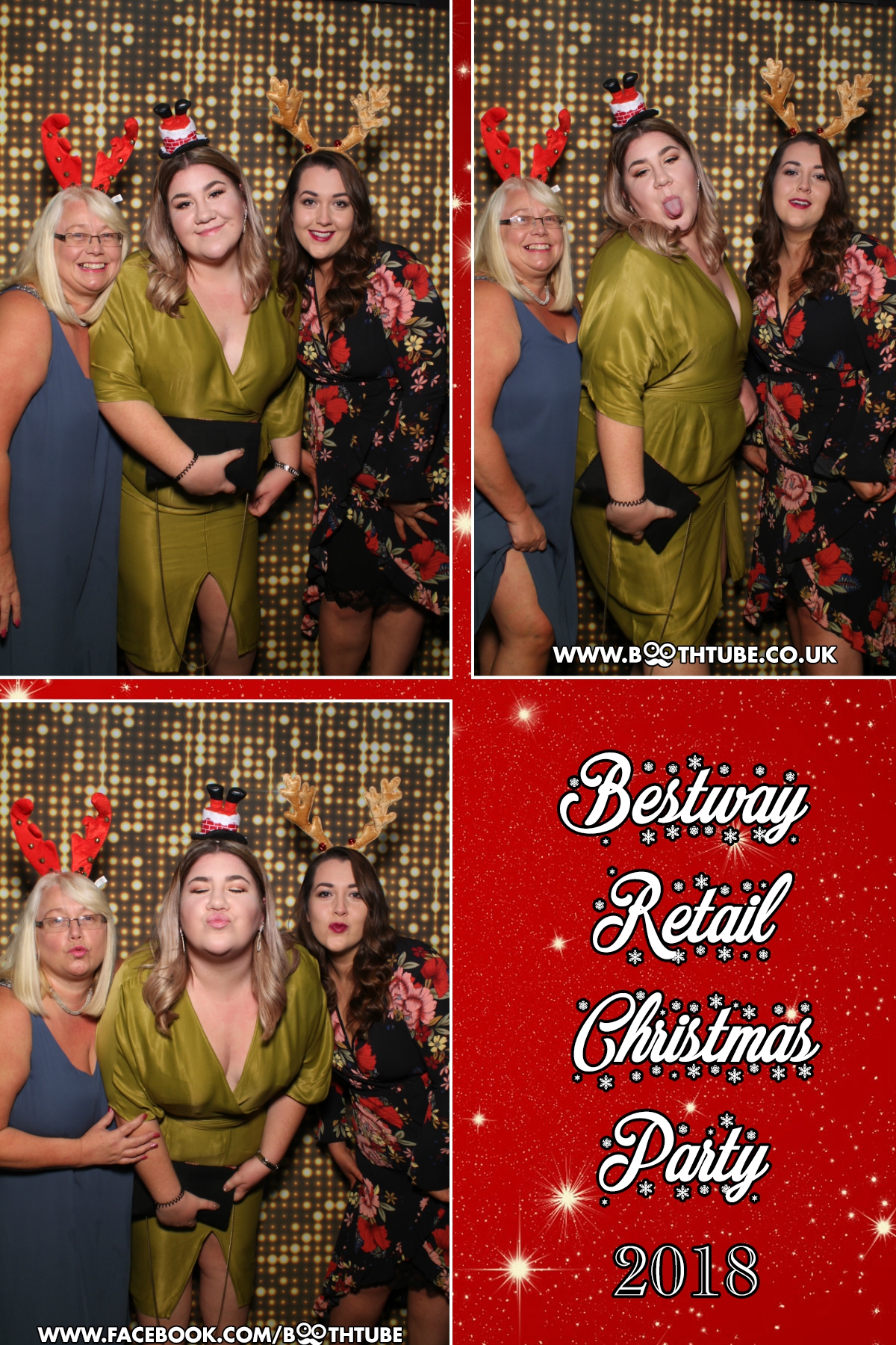 Bestway Retail Christmas Party | View more photos from the event at gallery.boothtube.co.uk/u/BoothtubeLtd/Bestway-Retail-Christmas-Party