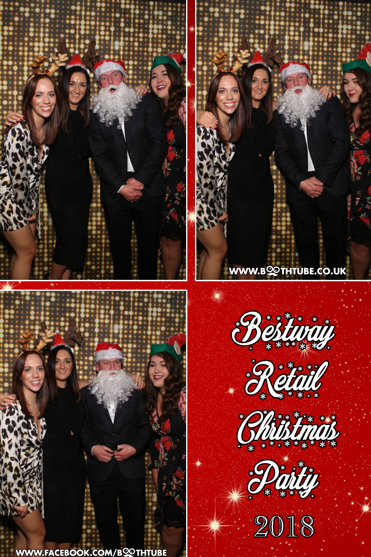 Bestway Retail Christmas Party | View more photos from the event at gallery.boothtube.co.uk/u/BoothtubeLtd/Bestway-Retail-Christmas-Party