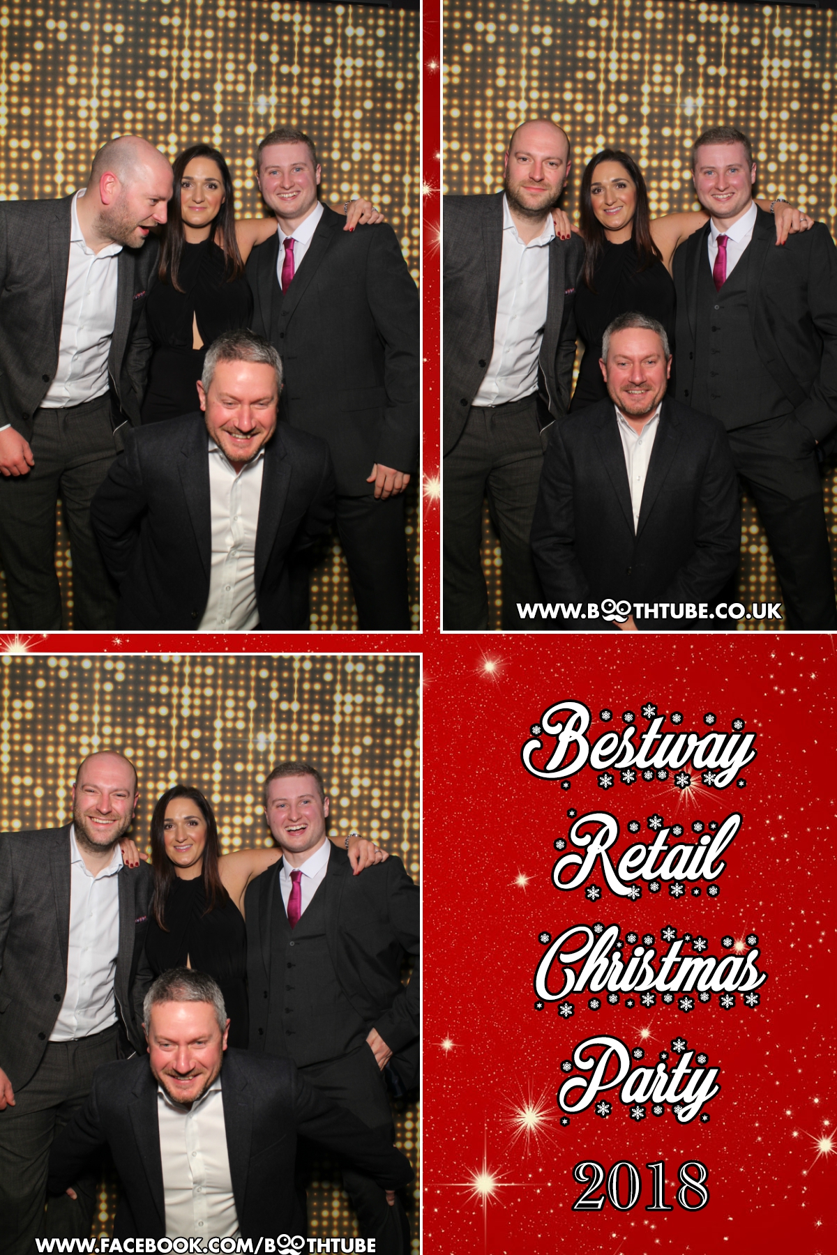 Bestway Retail Christmas Party | View more photos from the event at gallery.boothtube.co.uk/u/BoothtubeLtd/Bestway-Retail-Christmas-Party