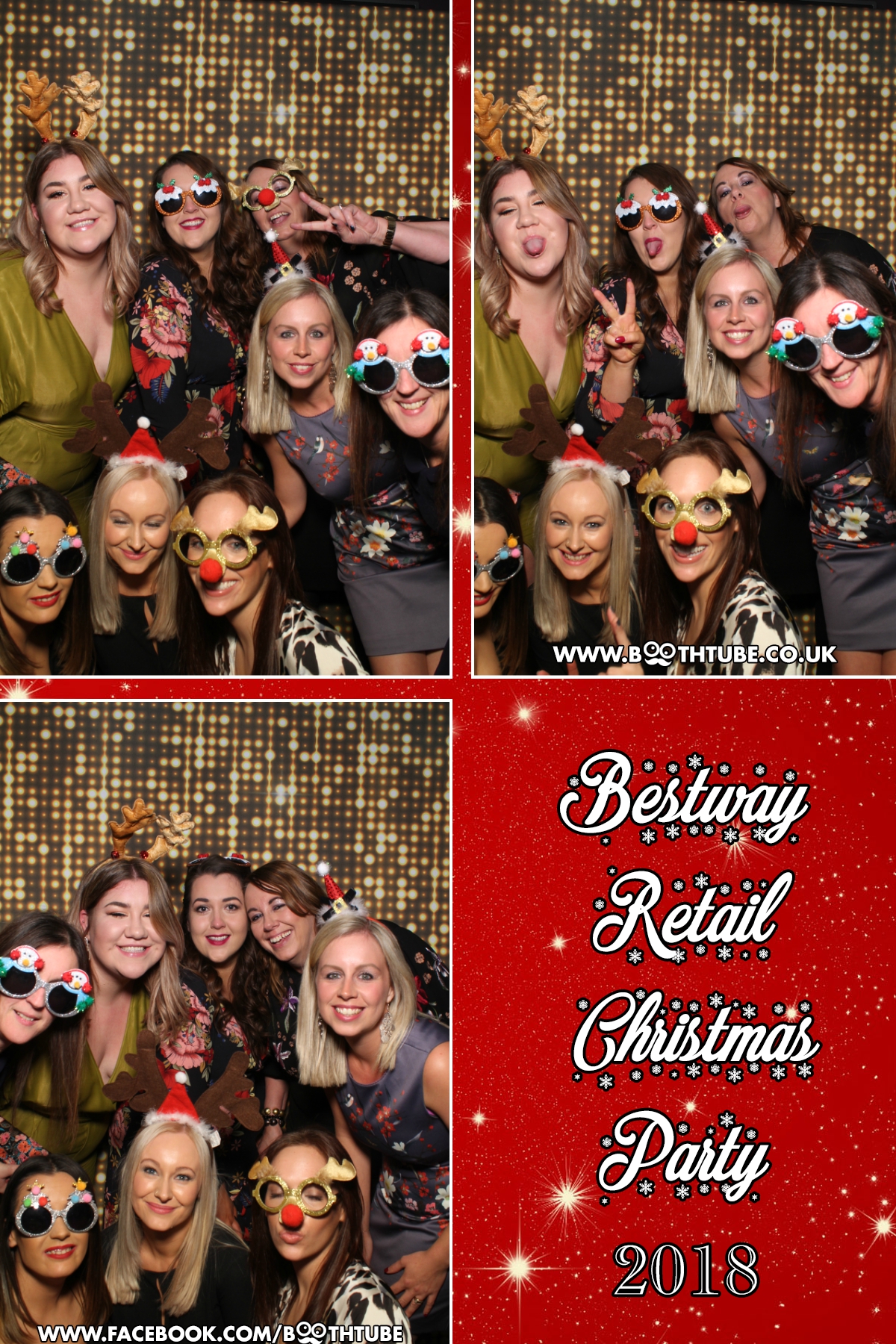 Bestway Retail Christmas Party | View more photos from the event at gallery.boothtube.co.uk/u/BoothtubeLtd/Bestway-Retail-Christmas-Party