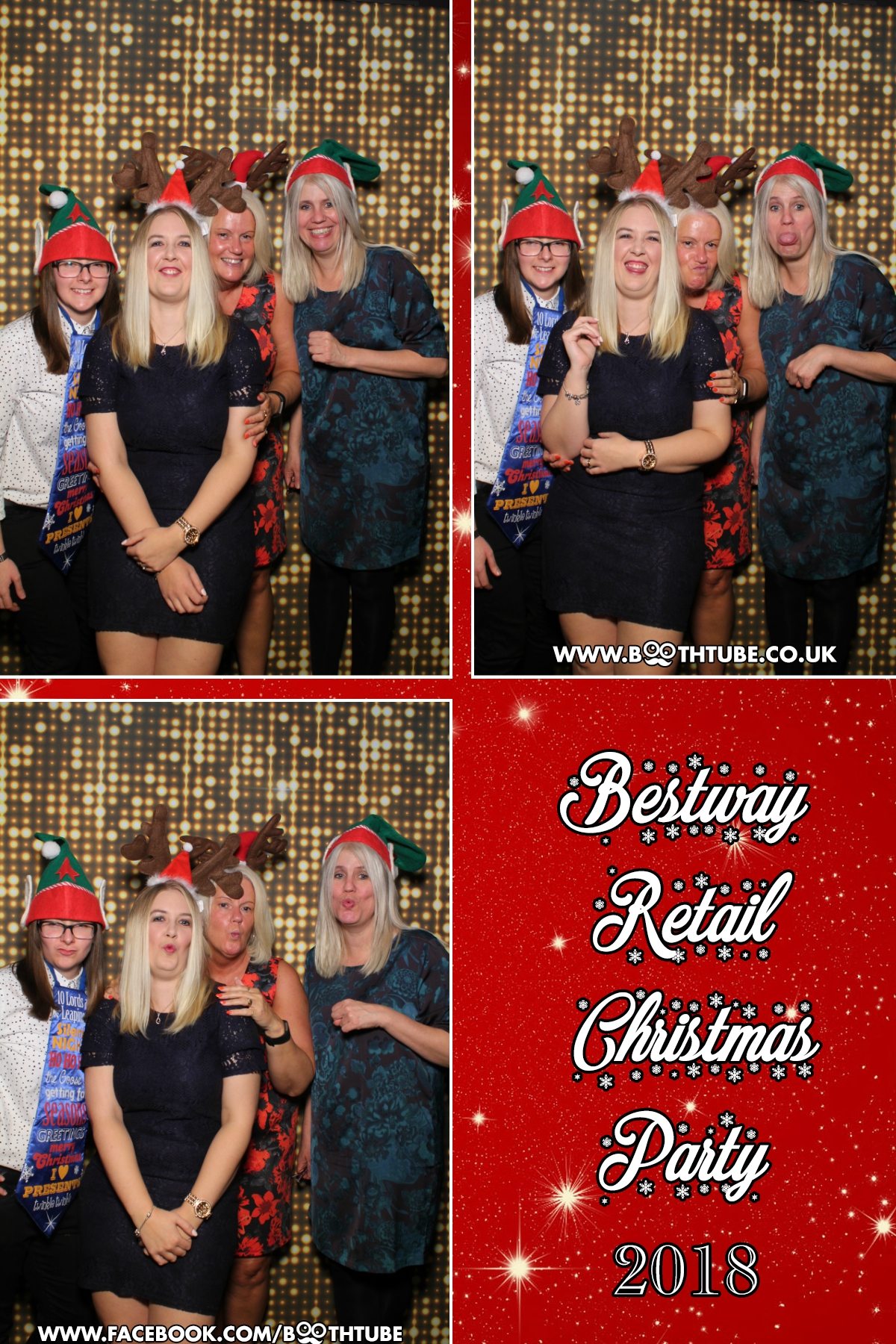 Bestway Retail Christmas Party | View more photos from the event at gallery.boothtube.co.uk/u/BoothtubeLtd/Bestway-Retail-Christmas-Party