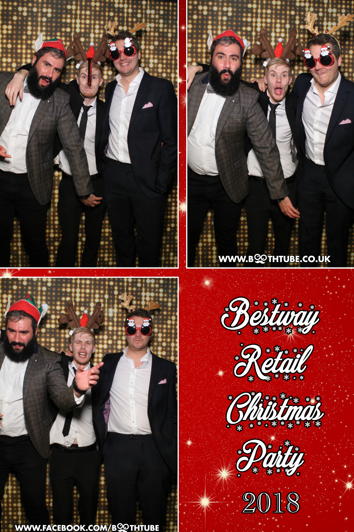 Bestway Retail Christmas Party | View more photos from the event at gallery.boothtube.co.uk/u/BoothtubeLtd/Bestway-Retail-Christmas-Party