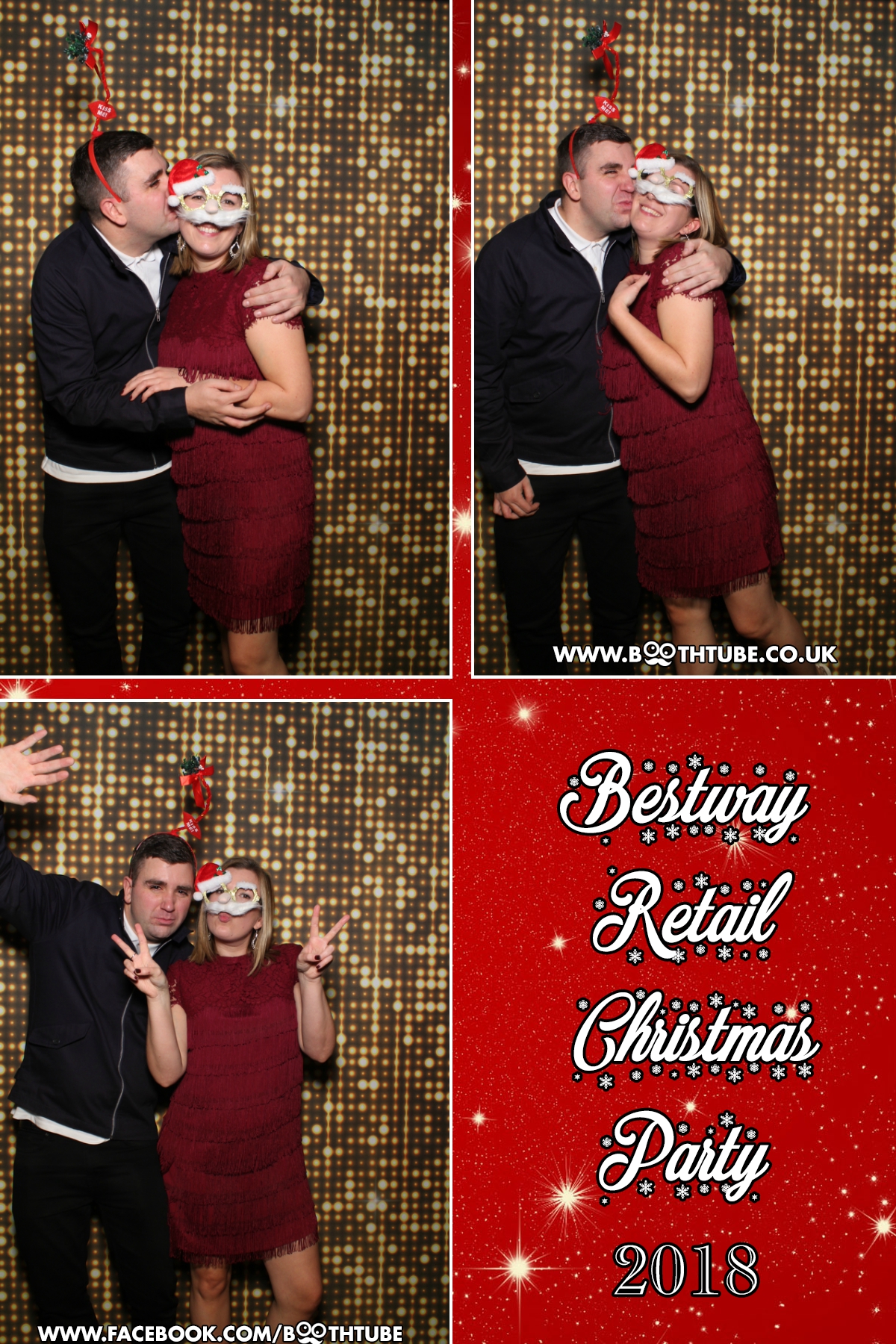 Bestway Retail Christmas Party | View more photos from the event at gallery.boothtube.co.uk/u/BoothtubeLtd/Bestway-Retail-Christmas-Party