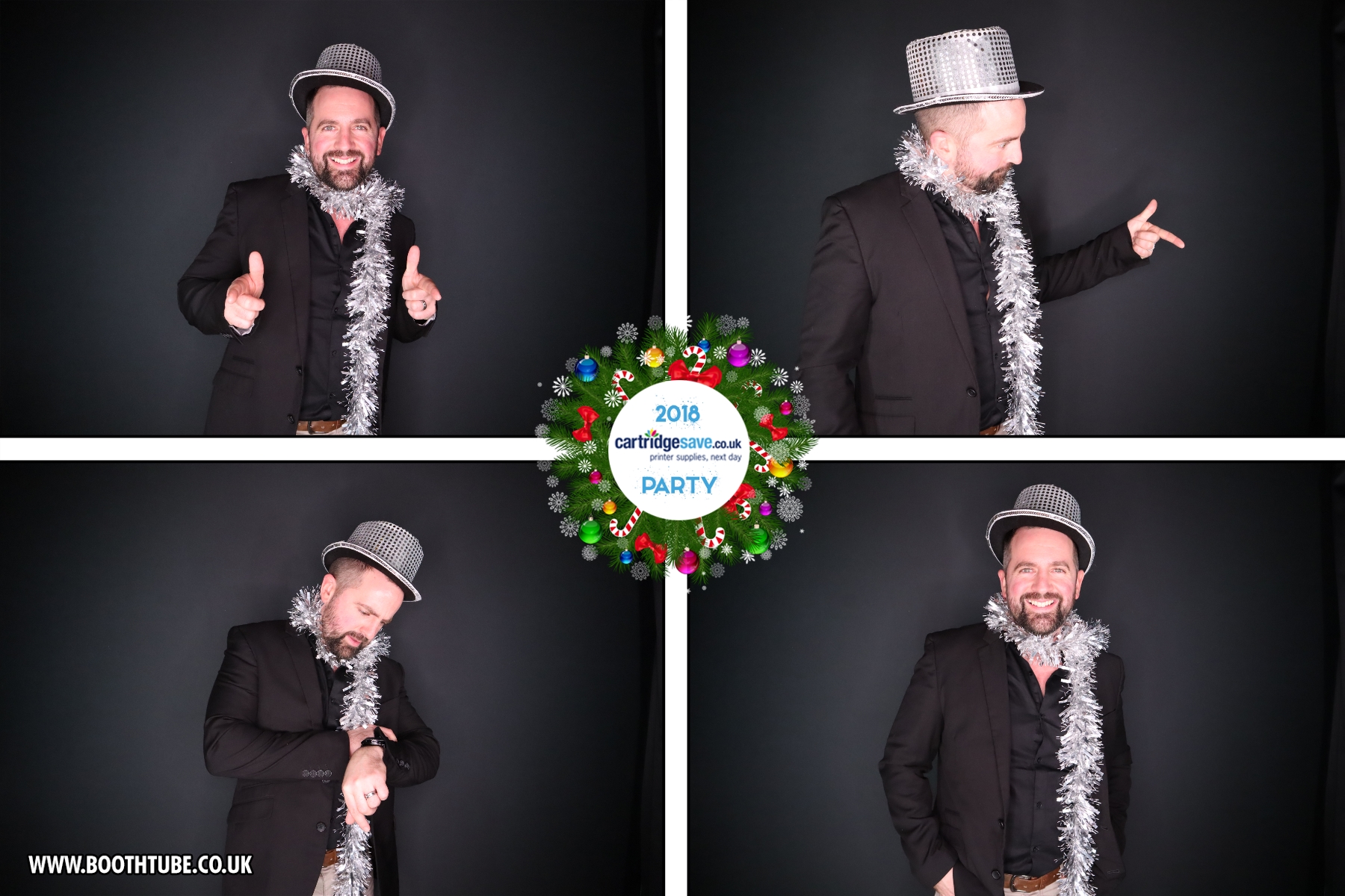 Cartridge Save 2018 Party | View more photos from the event at gallery.boothtube.co.uk/u/BoothtubeLtd/Cartridge-Save-2018-Party