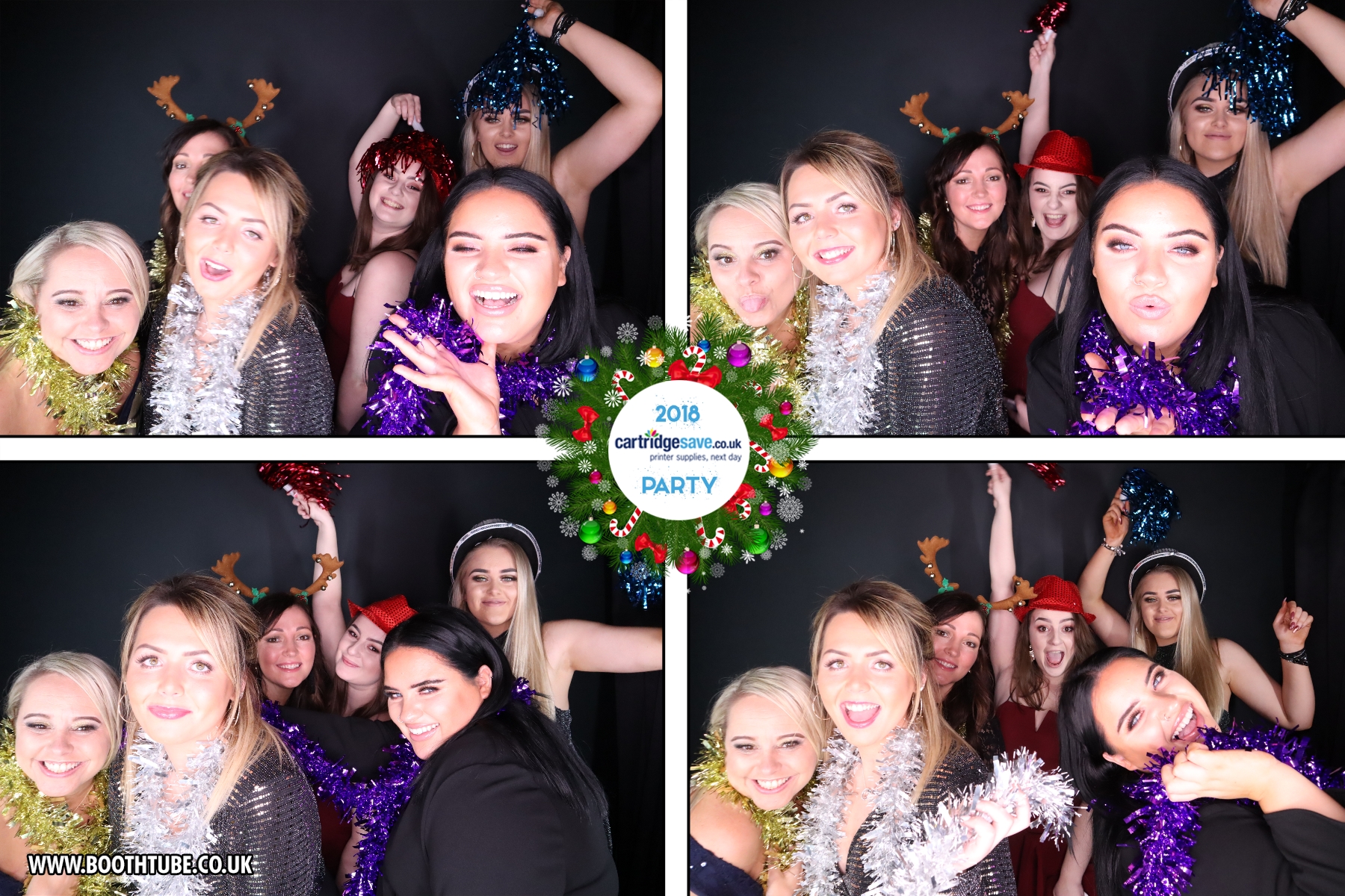 Cartridge Save 2018 Party | View more photos from the event at gallery.boothtube.co.uk/u/BoothtubeLtd/Cartridge-Save-2018-Party