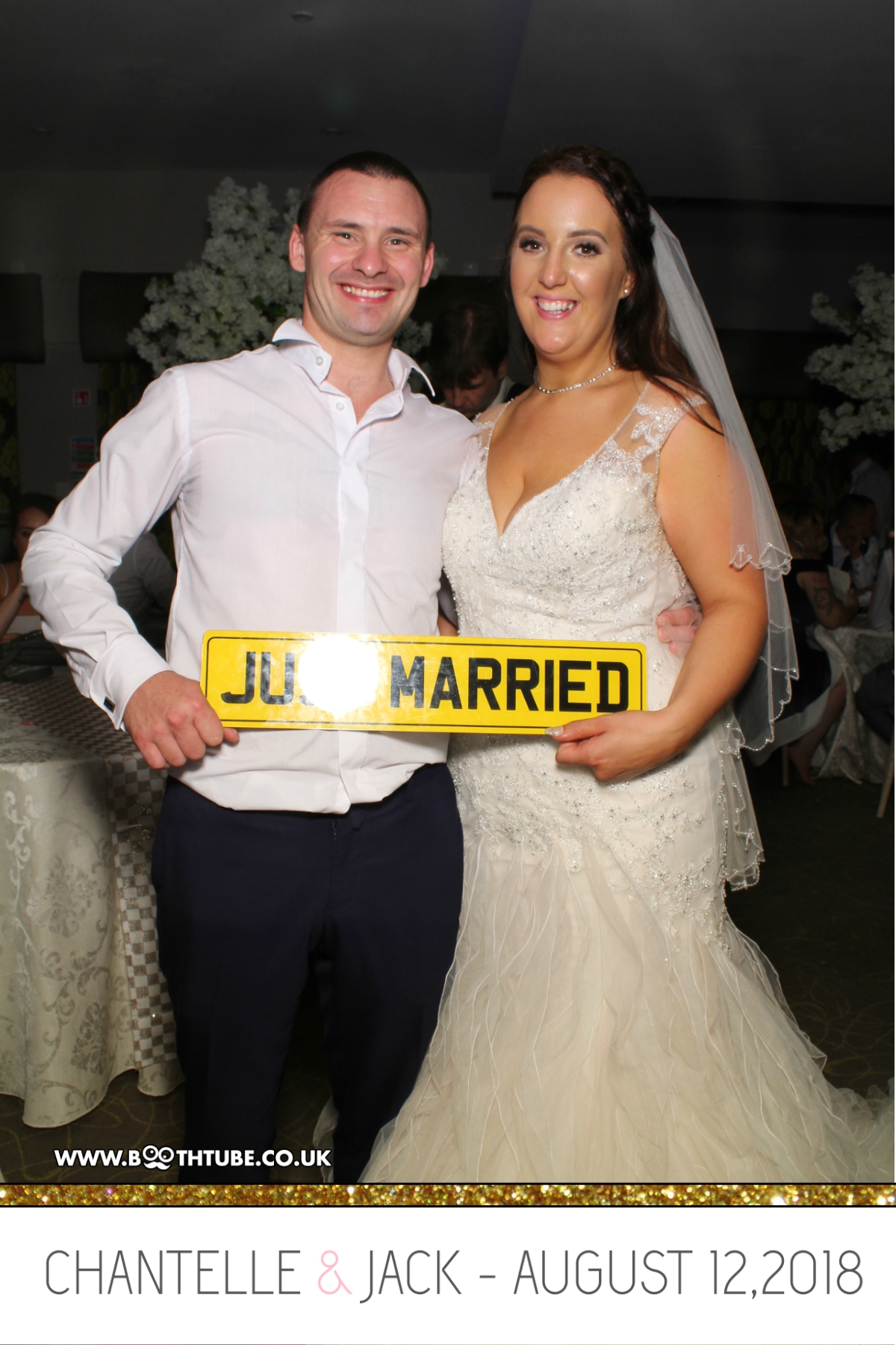 Chantelle & Jack | View more photos from the event at gallery.boothtube.co.uk/u/BoothtubeLtd/Chantelle-Jack