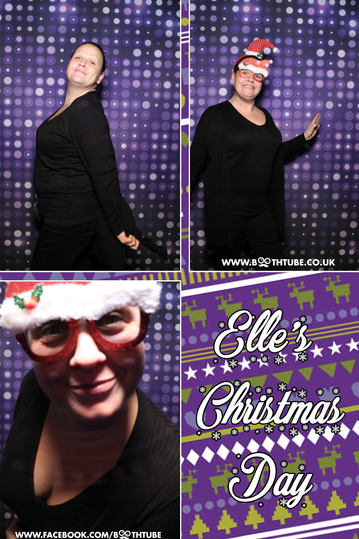 Elle's Christmas Day | View more photos from the event at gallery.boothtube.co.uk/u/BoothtubeLtd/Elles-Christmas-Day