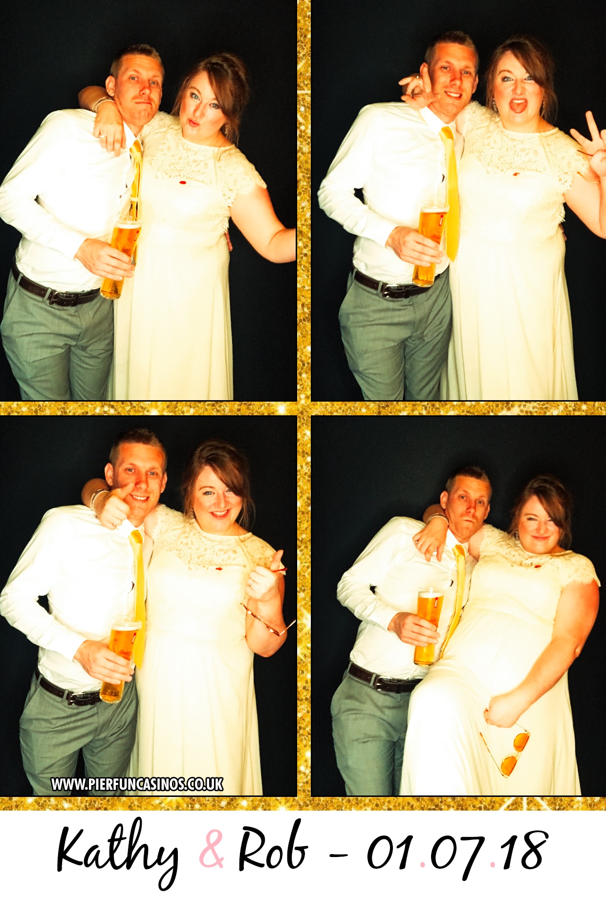 Kathy & Rob | View more photos from the event at gallery.boothtube.co.uk/u/BoothtubeLtd/Kathy-Rob