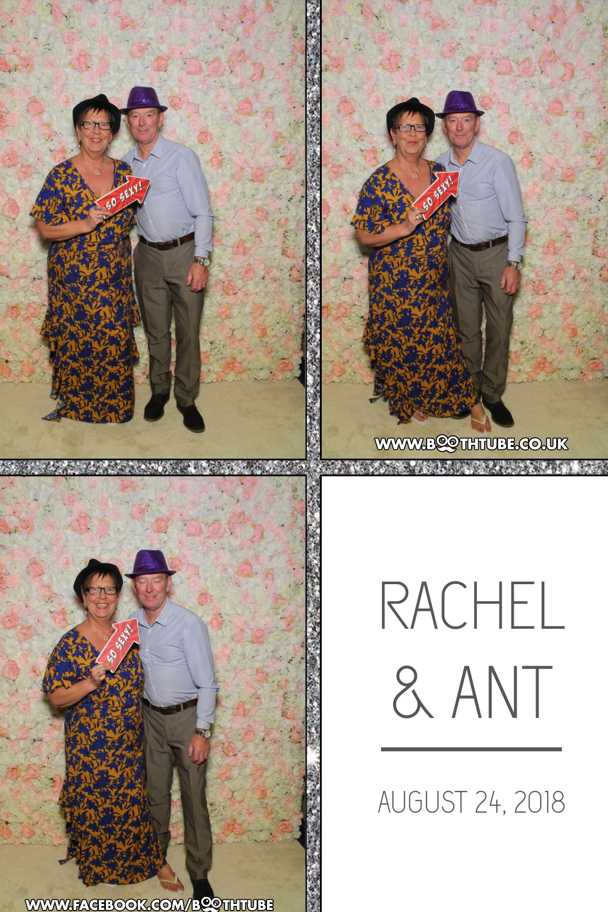Rachel & Ant | View more photos from the event at gallery.boothtube.co.uk/u/BoothtubeLtd/Rachel-Ant