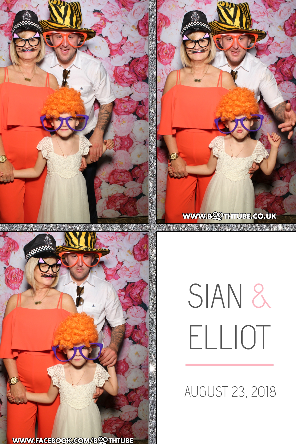 Sian & Elliot | View more photos from the event at gallery.boothtube.co.uk/u/BoothtubeLtd/Sian-Elliot