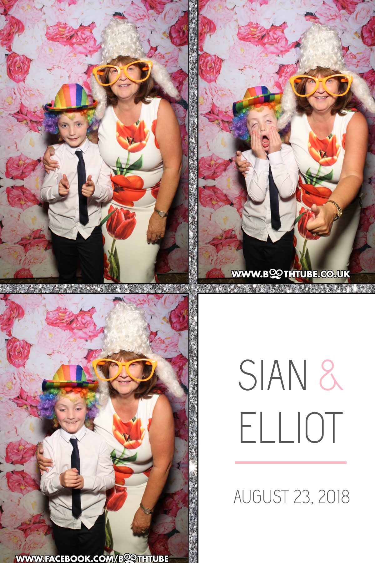 Sian & Elliot | View more photos from the event at gallery.boothtube.co.uk/u/BoothtubeLtd/Sian-Elliot
