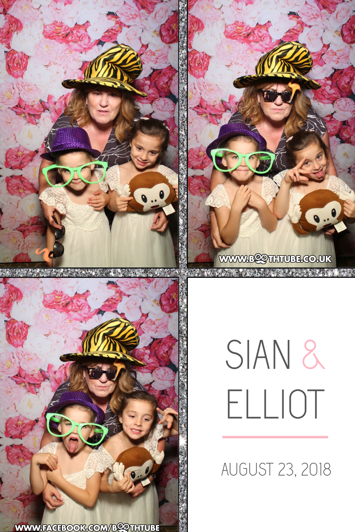 Sian & Elliot | View more photos from the event at gallery.boothtube.co.uk/u/BoothtubeLtd/Sian-Elliot