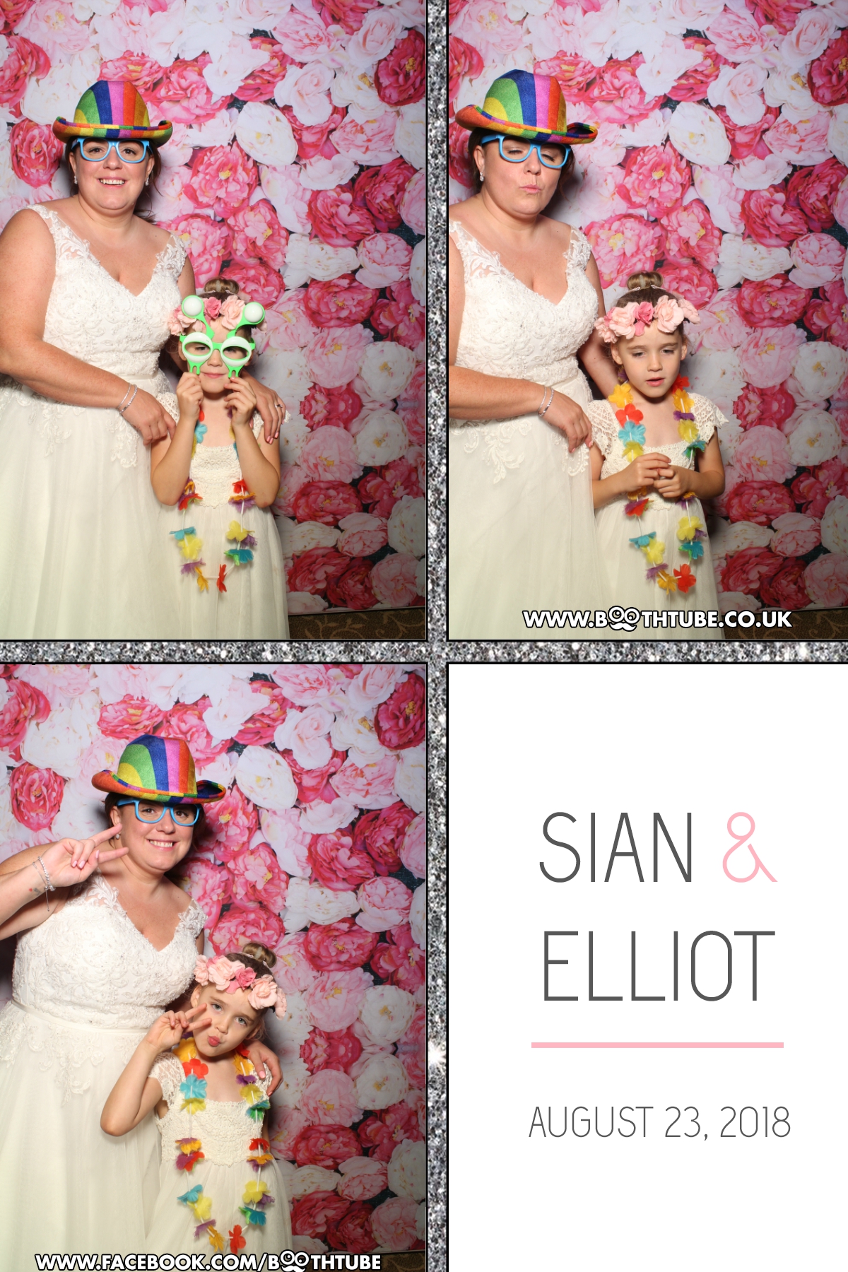 Sian & Elliot | View more photos from the event at gallery.boothtube.co.uk/u/BoothtubeLtd/Sian-Elliot