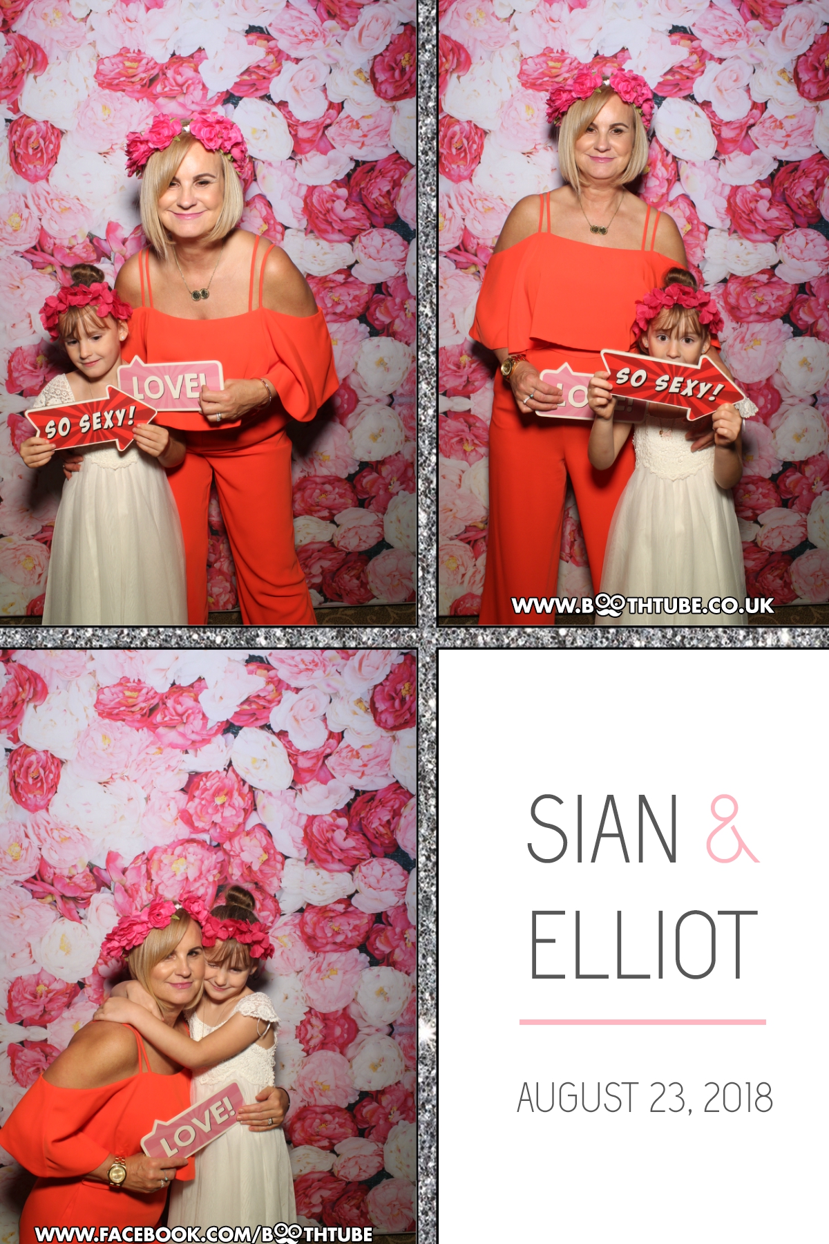 Sian & Elliot | View more photos from the event at gallery.boothtube.co.uk/u/BoothtubeLtd/Sian-Elliot