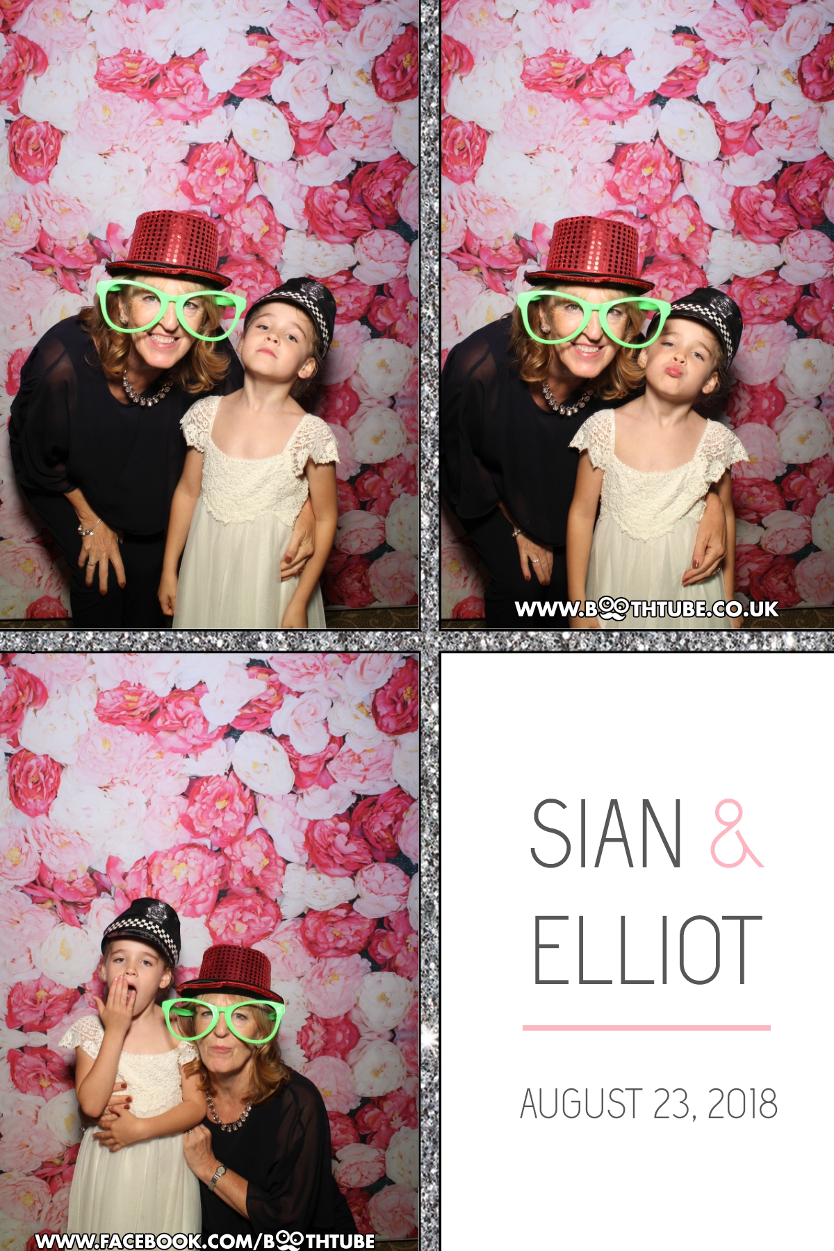 Sian & Elliot | View more photos from the event at gallery.boothtube.co.uk/u/BoothtubeLtd/Sian-Elliot