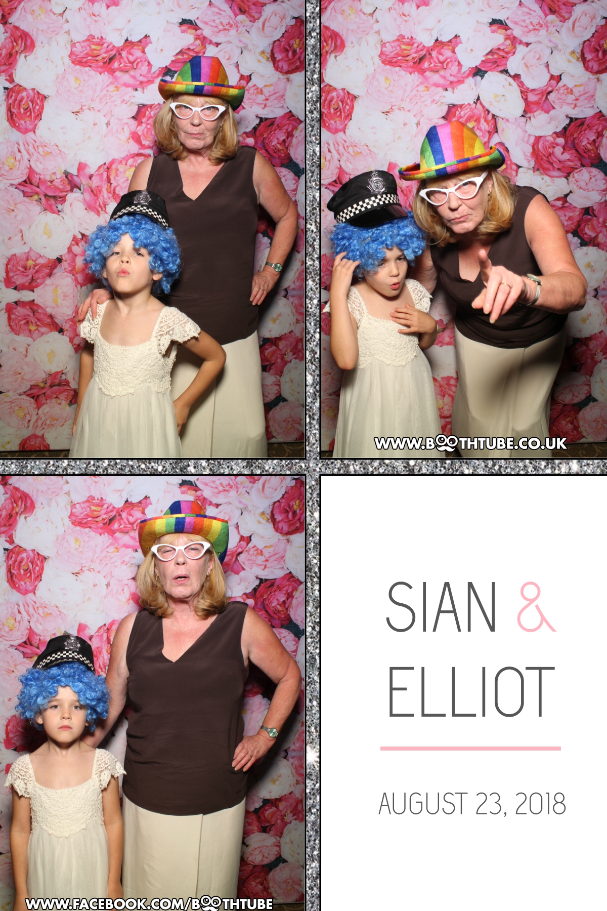 Sian & Elliot | View more photos from the event at gallery.boothtube.co.uk/u/BoothtubeLtd/Sian-Elliot