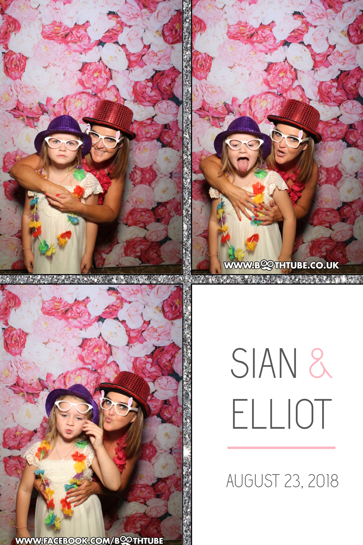 Sian & Elliot | View more photos from the event at gallery.boothtube.co.uk/u/BoothtubeLtd/Sian-Elliot