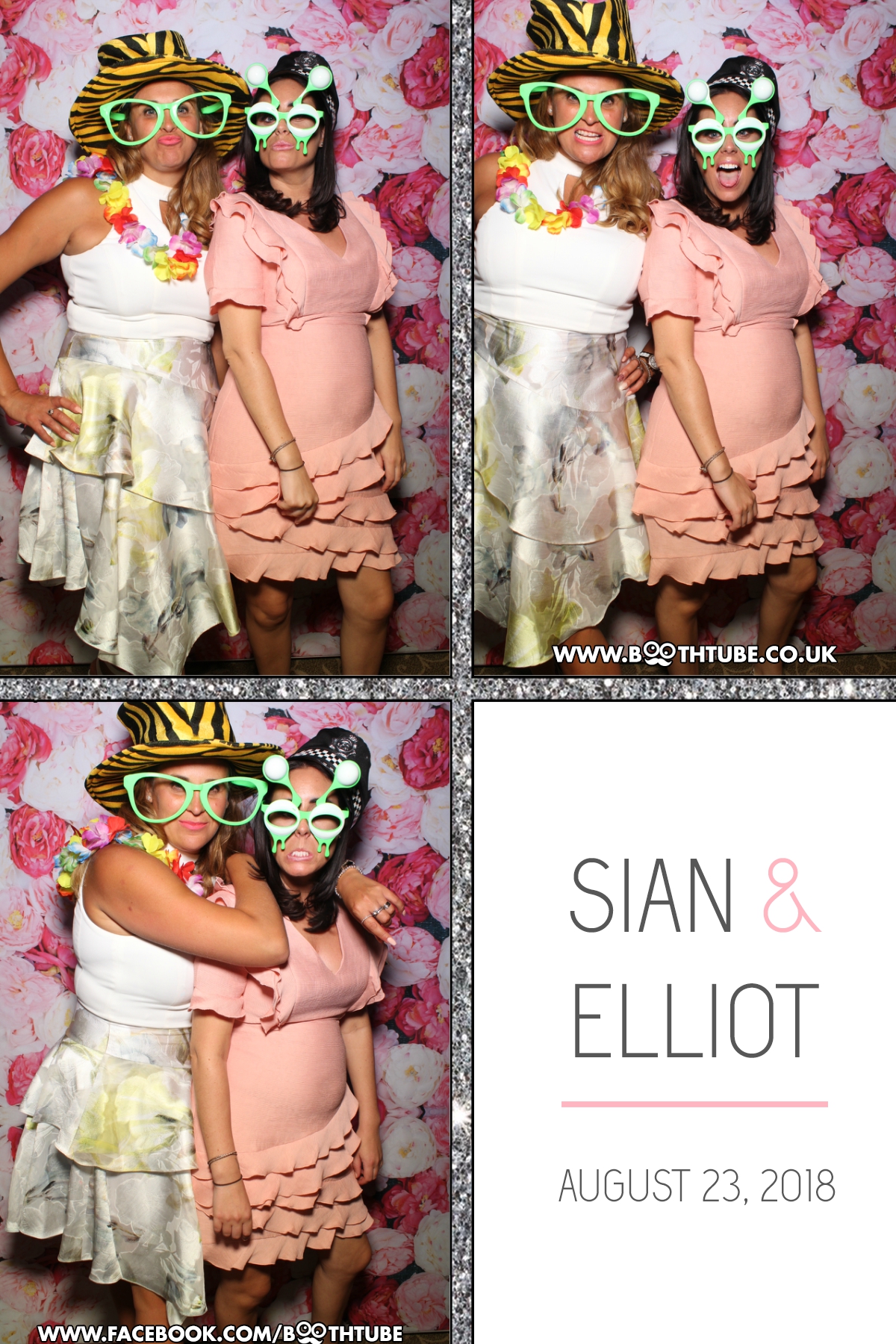 Sian & Elliot | View more photos from the event at gallery.boothtube.co.uk/u/BoothtubeLtd/Sian-Elliot