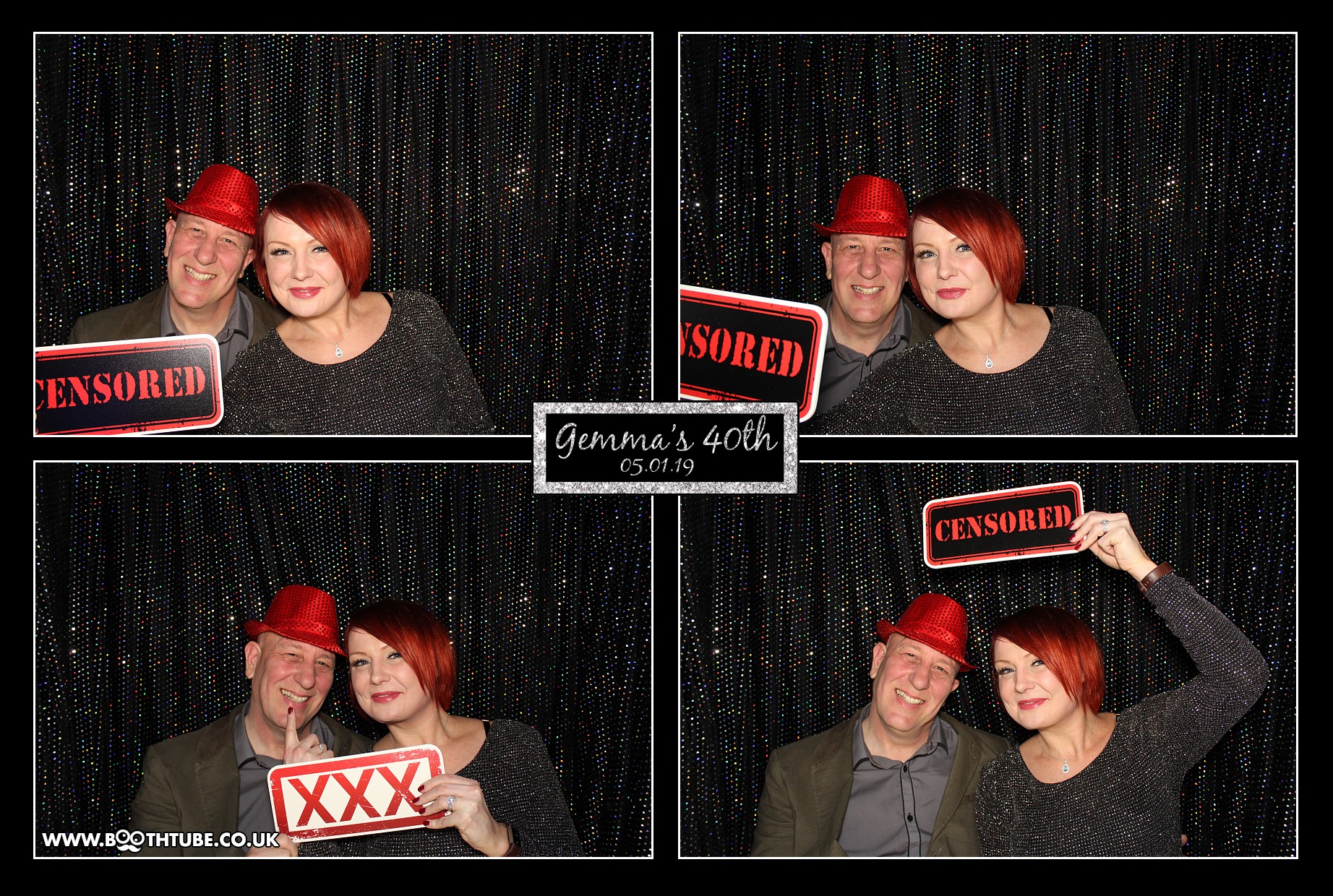 Gemma's 40th | View more photos from the event at gallery.boothtube.co.uk/u/BoothtubeLtd/Gemmas-40th