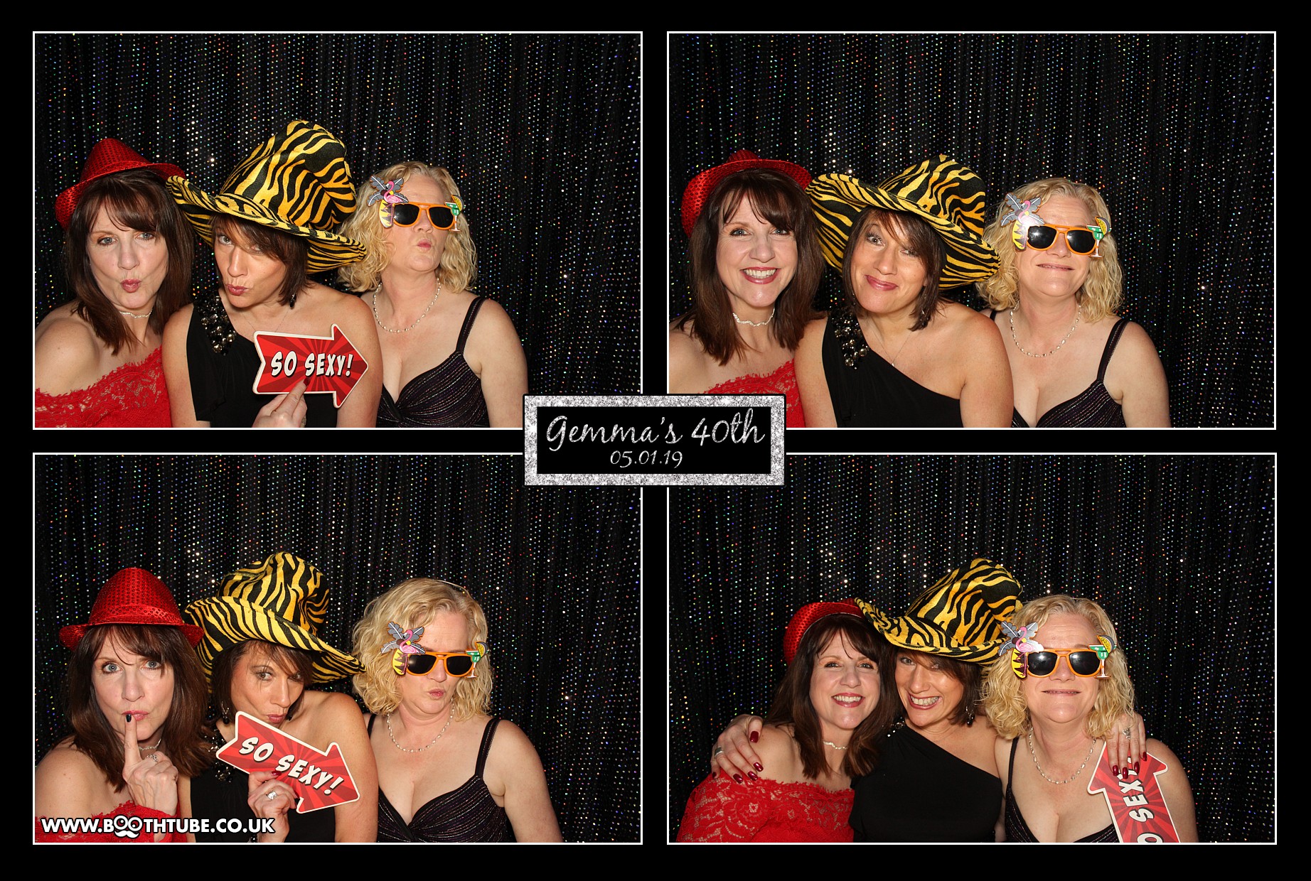 Gemma's 40th | View more photos from the event at gallery.boothtube.co.uk/u/BoothtubeLtd/Gemmas-40th