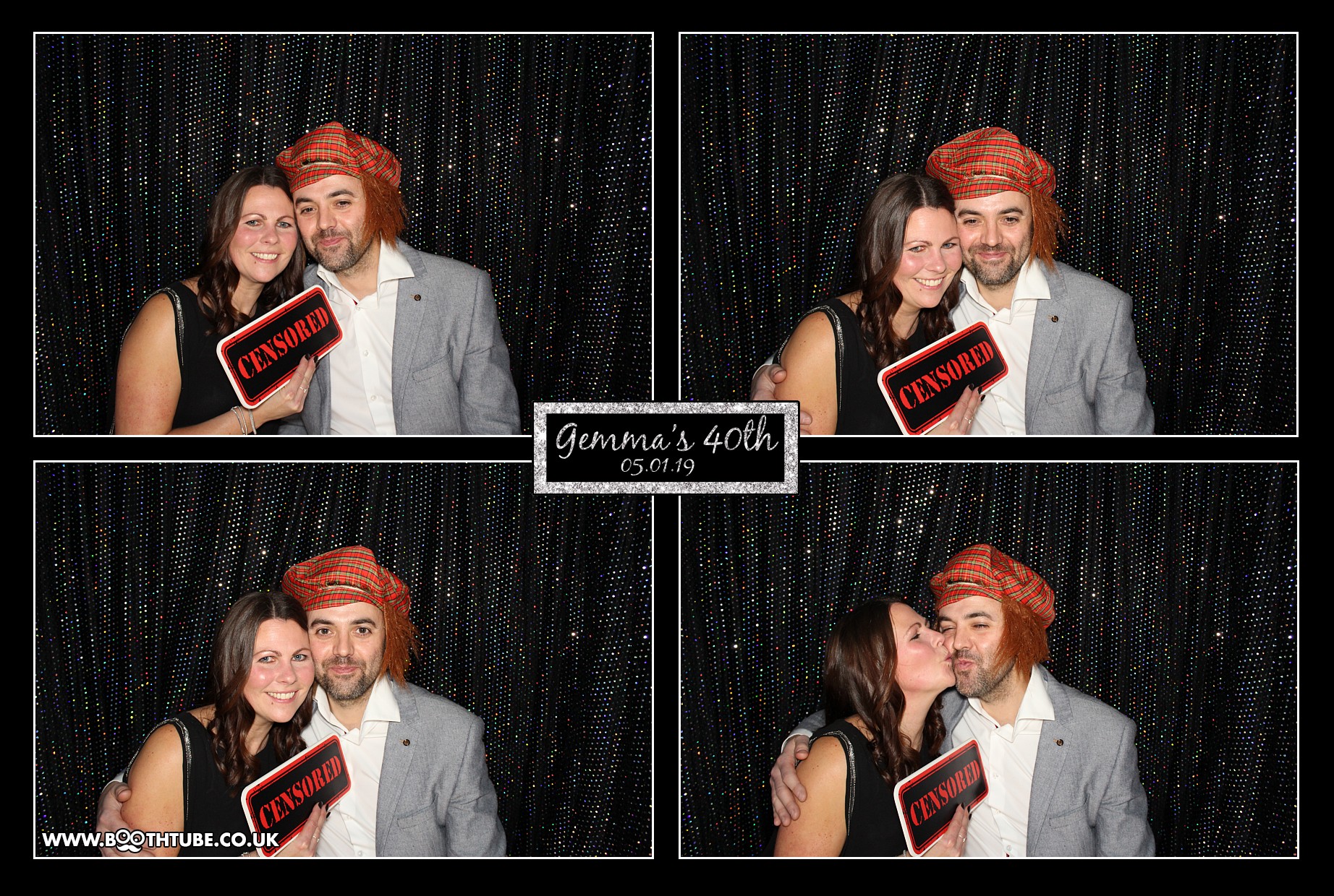 Gemma's 40th | View more photos from the event at gallery.boothtube.co.uk/u/BoothtubeLtd/Gemmas-40th