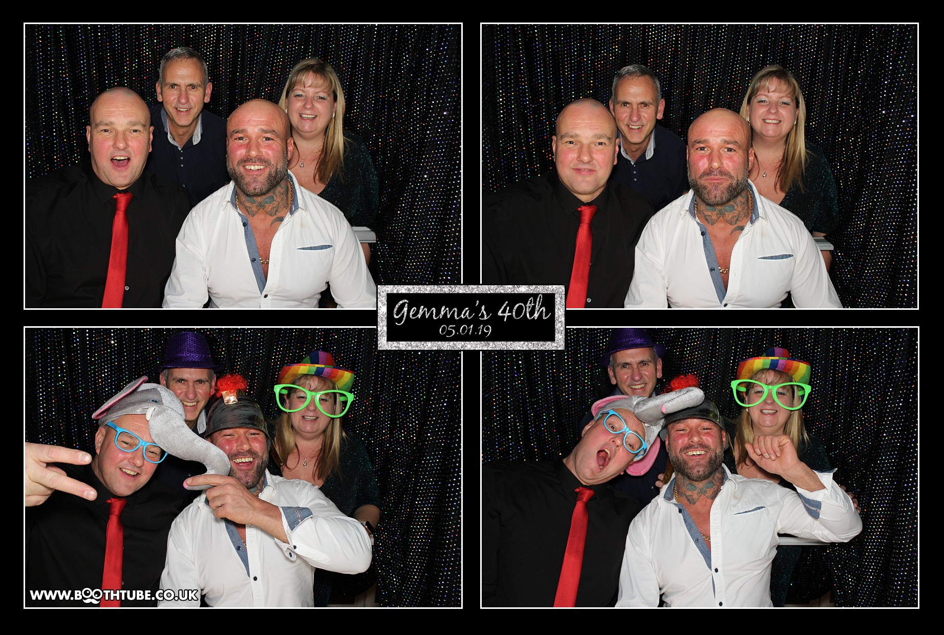 Gemma's 40th | View more photos from the event at gallery.boothtube.co.uk/u/BoothtubeLtd/Gemmas-40th