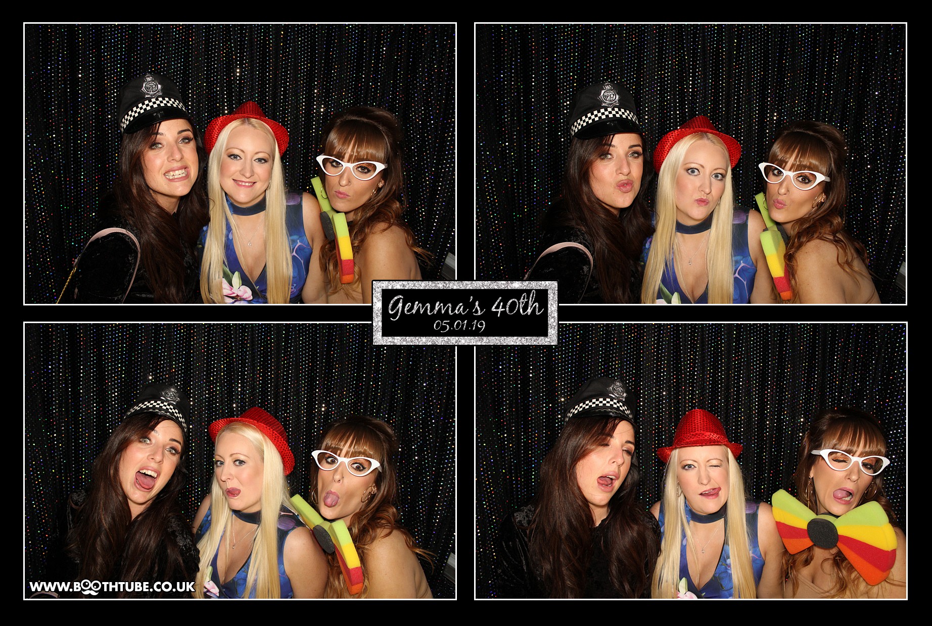 Gemma's 40th | View more photos from the event at gallery.boothtube.co.uk/u/BoothtubeLtd/Gemmas-40th