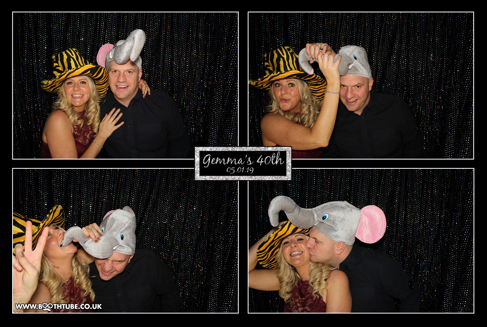 Gemma's 40th | View more photos from the event at gallery.boothtube.co.uk/u/BoothtubeLtd/Gemmas-40th