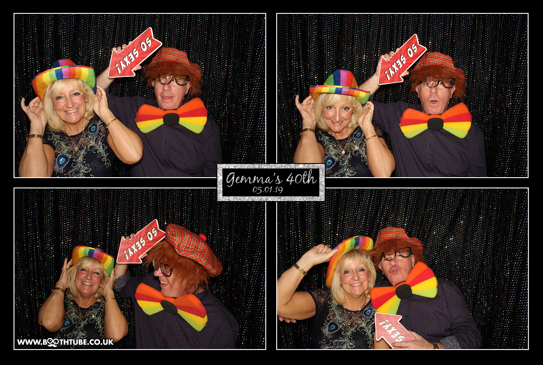 Gemma's 40th | View more photos from the event at gallery.boothtube.co.uk/u/BoothtubeLtd/Gemmas-40th