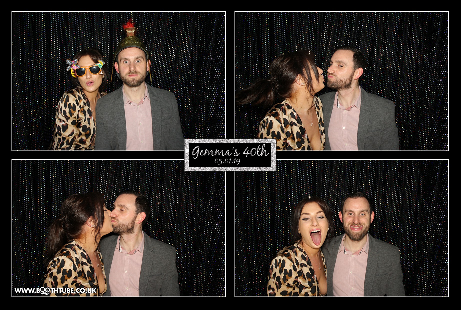 Gemma's 40th | View more photos from the event at gallery.boothtube.co.uk/u/BoothtubeLtd/Gemmas-40th