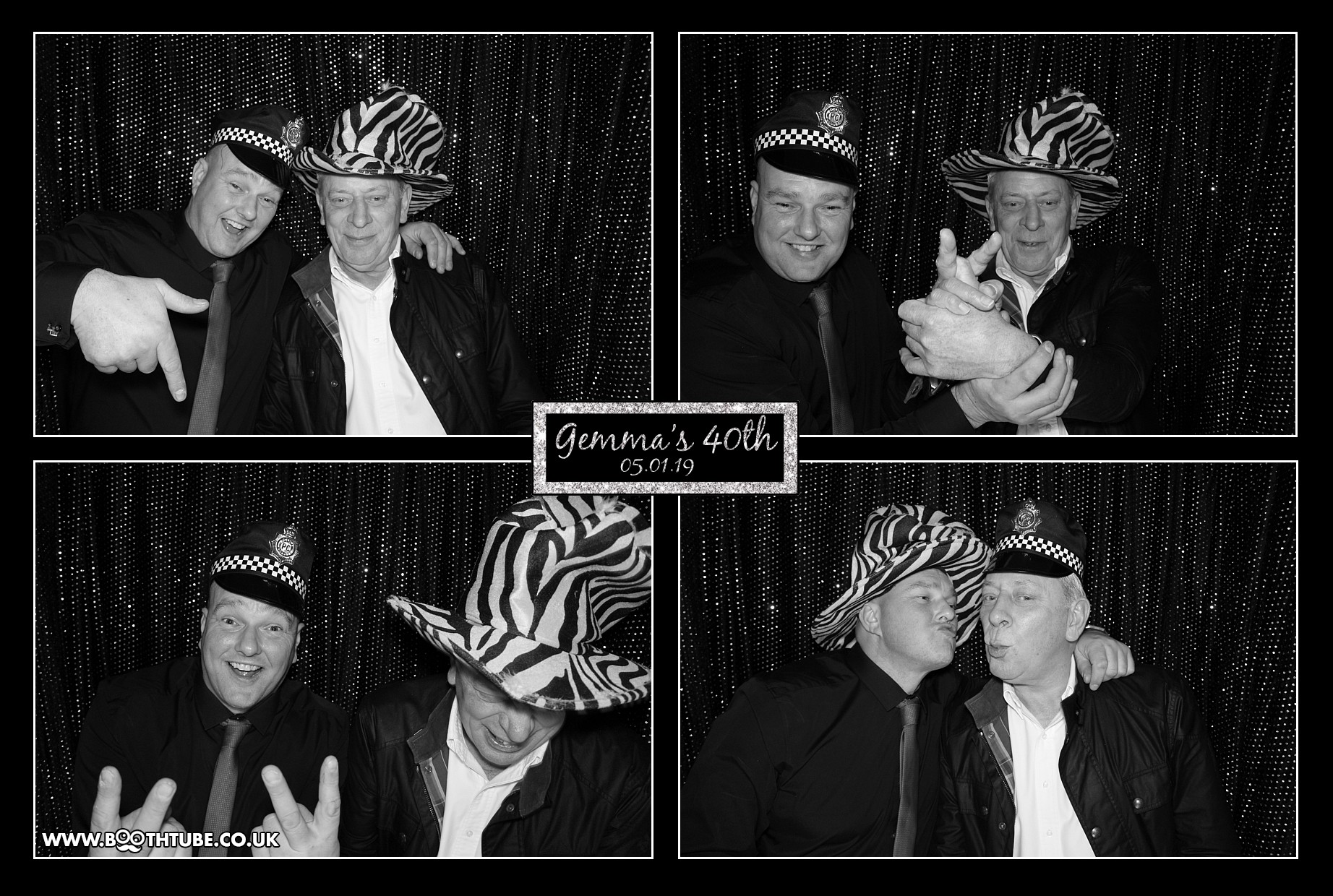 Gemma's 40th | View more photos from the event at gallery.boothtube.co.uk/u/BoothtubeLtd/Gemmas-40th