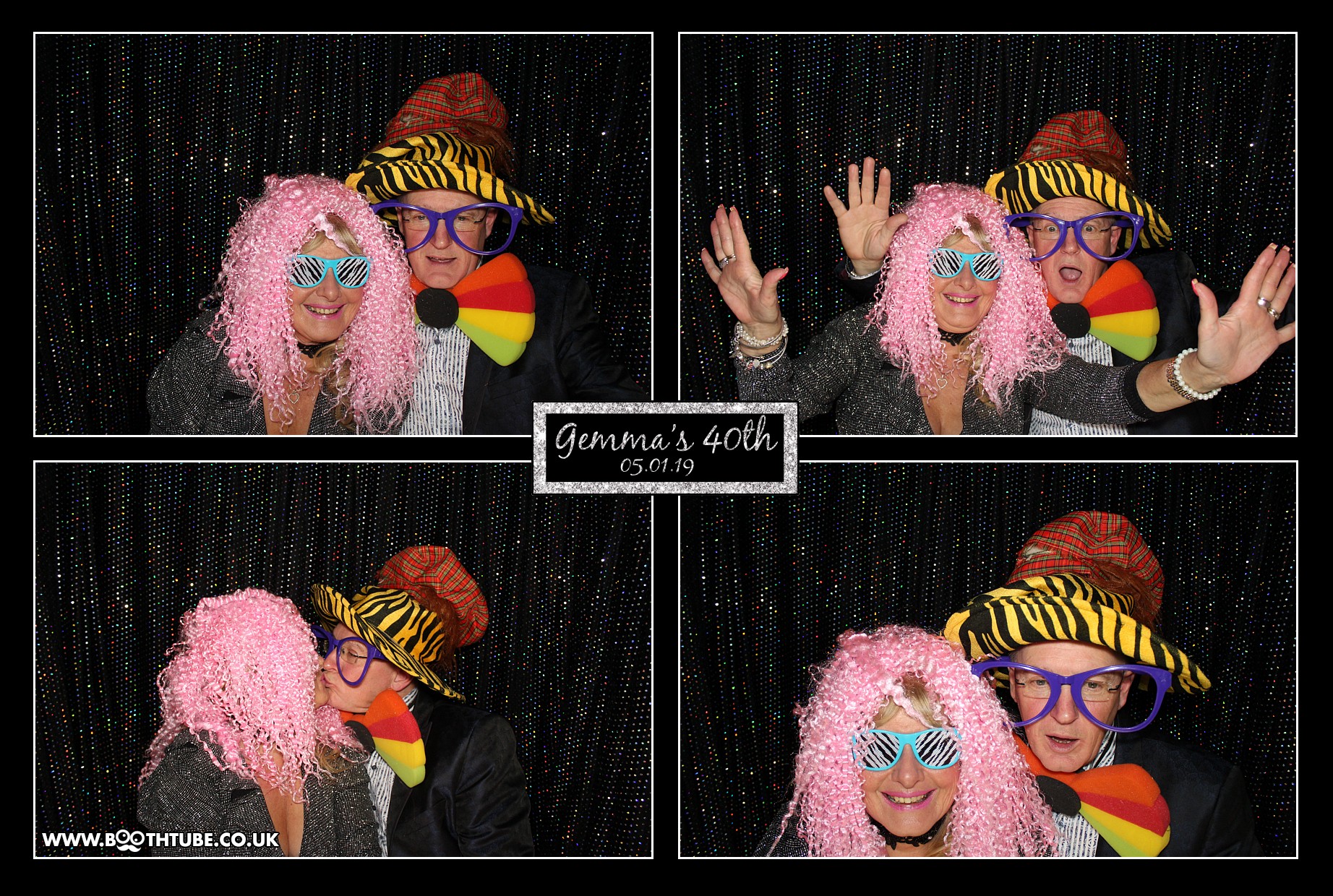 Gemma's 40th | View more photos from the event at gallery.boothtube.co.uk/u/BoothtubeLtd/Gemmas-40th