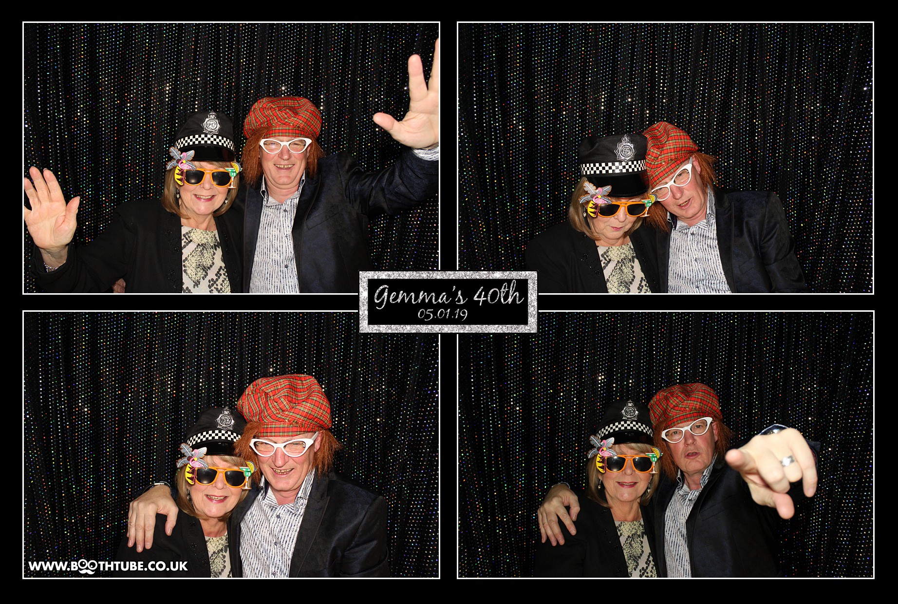 Gemma's 40th | View more photos from the event at gallery.boothtube.co.uk/u/BoothtubeLtd/Gemmas-40th