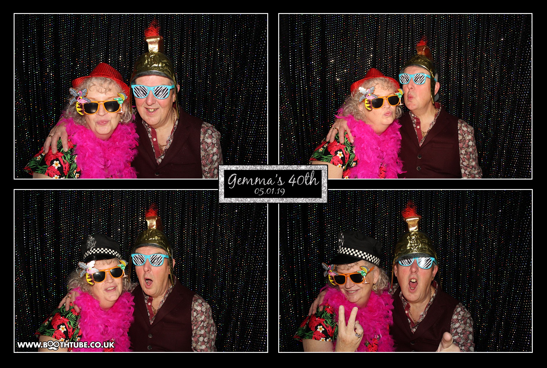 Gemma's 40th | View more photos from the event at gallery.boothtube.co.uk/u/BoothtubeLtd/Gemmas-40th