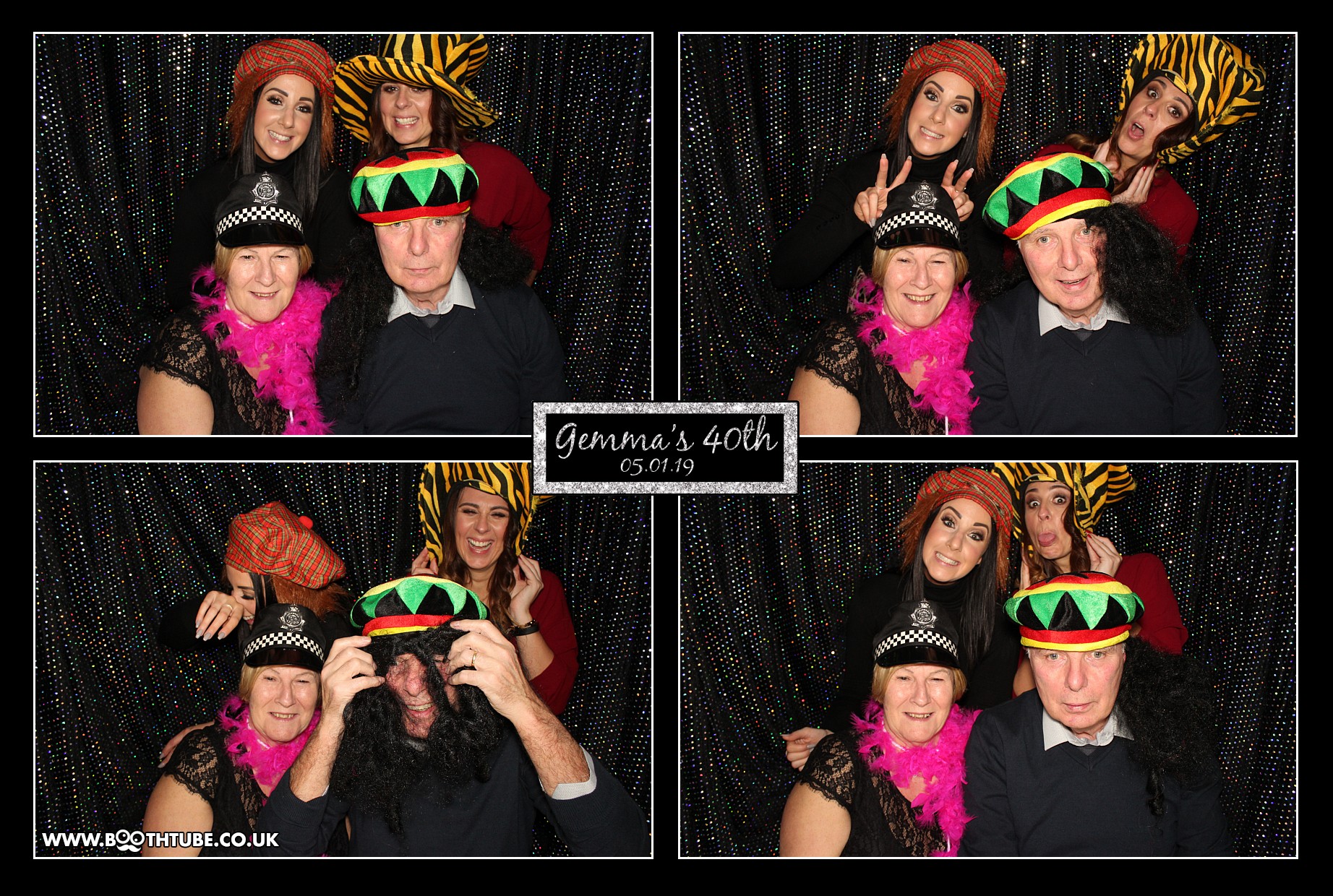 Gemma's 40th | View more photos from the event at gallery.boothtube.co.uk/u/BoothtubeLtd/Gemmas-40th