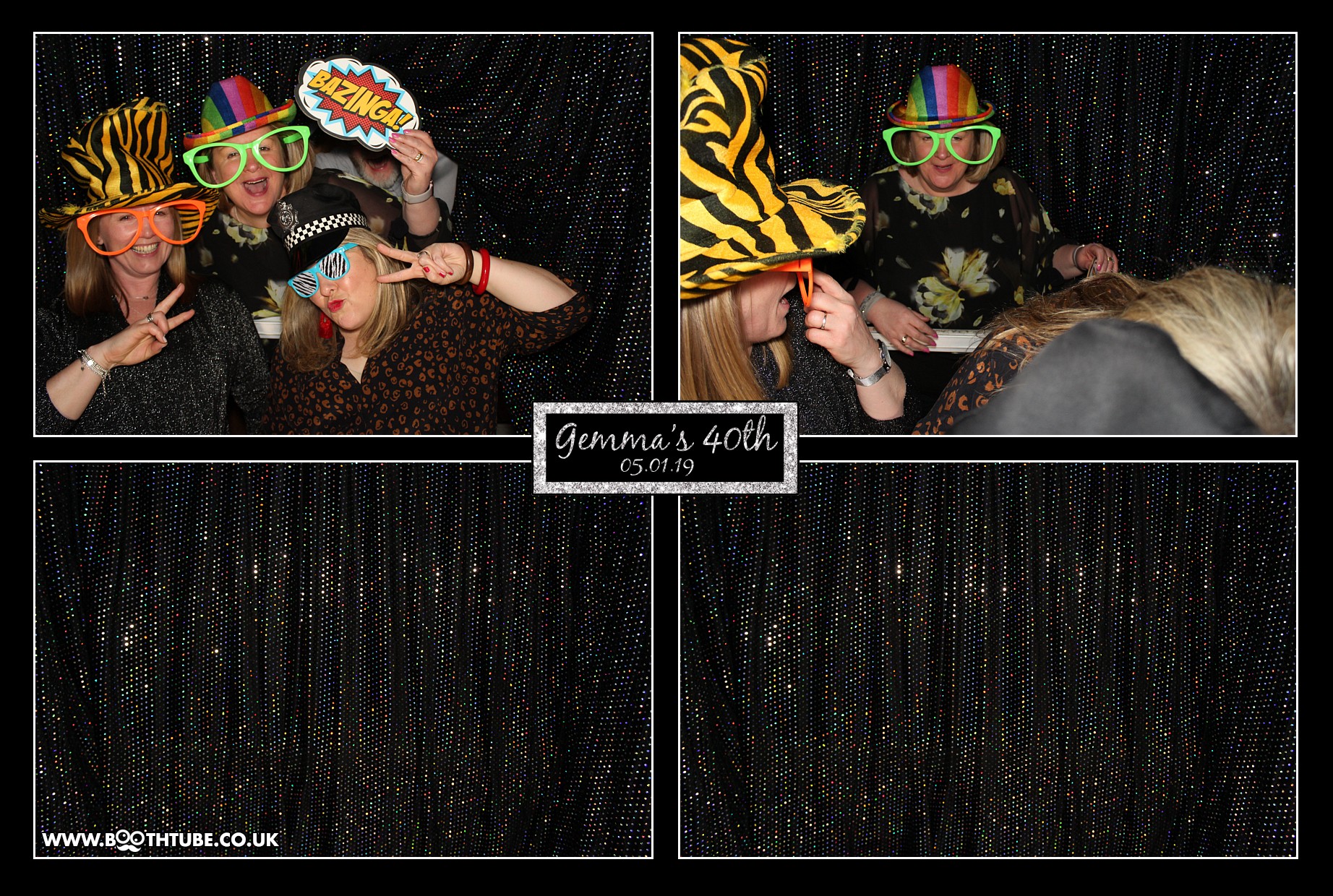 Gemma's 40th | View more photos from the event at gallery.boothtube.co.uk/u/BoothtubeLtd/Gemmas-40th