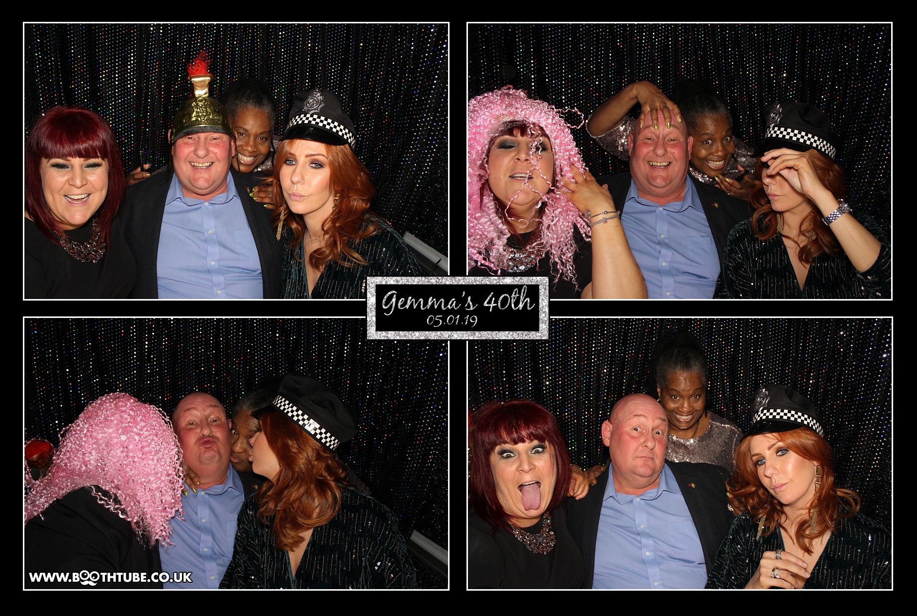 Gemma's 40th | View more photos from the event at gallery.boothtube.co.uk/u/BoothtubeLtd/Gemmas-40th