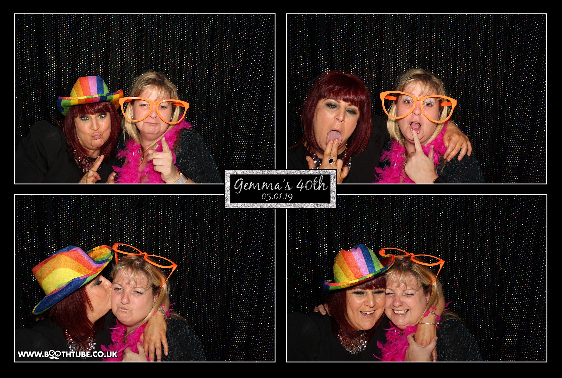 Gemma's 40th | View more photos from the event at gallery.boothtube.co.uk/u/BoothtubeLtd/Gemmas-40th