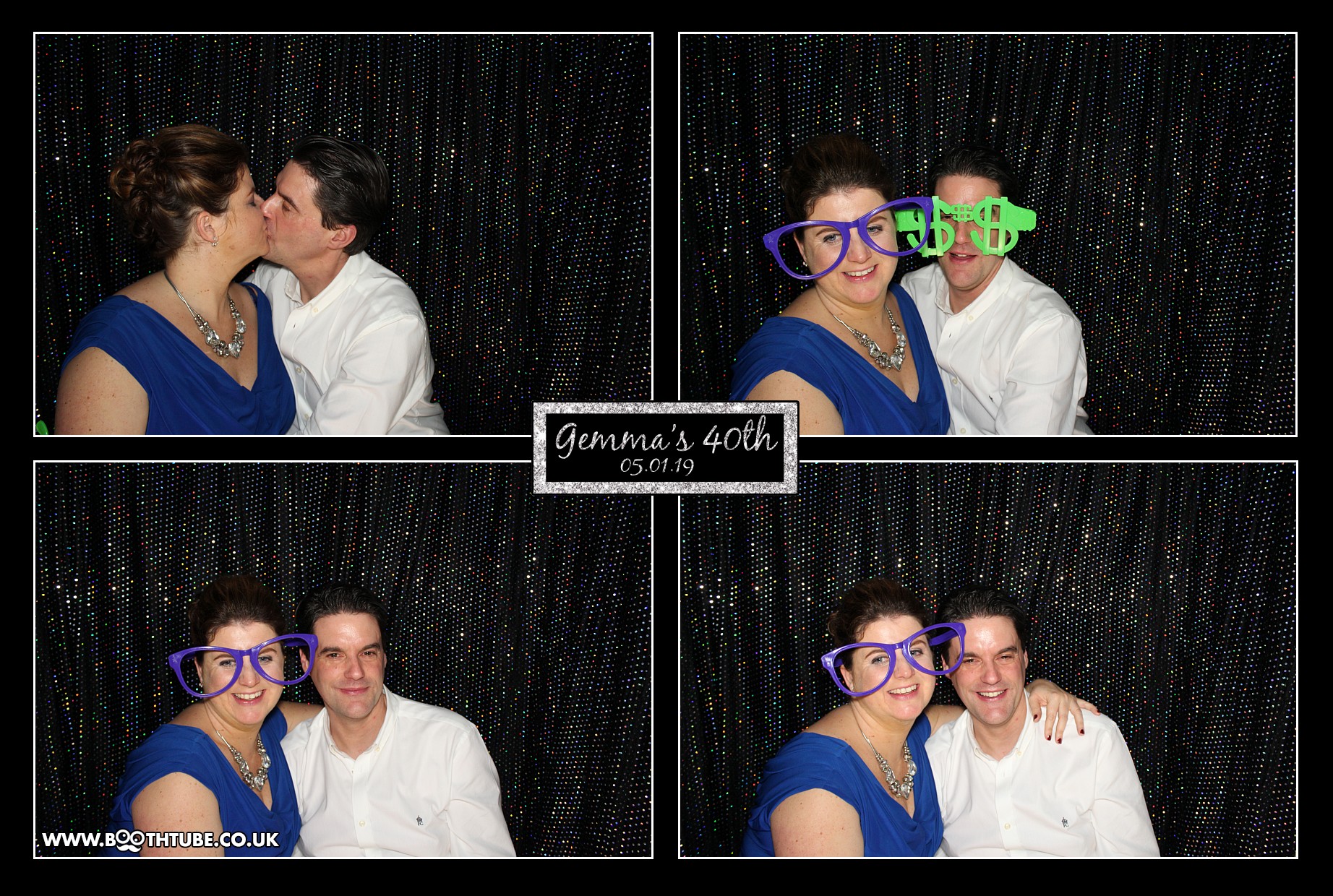 Gemma's 40th | View more photos from the event at gallery.boothtube.co.uk/u/BoothtubeLtd/Gemmas-40th