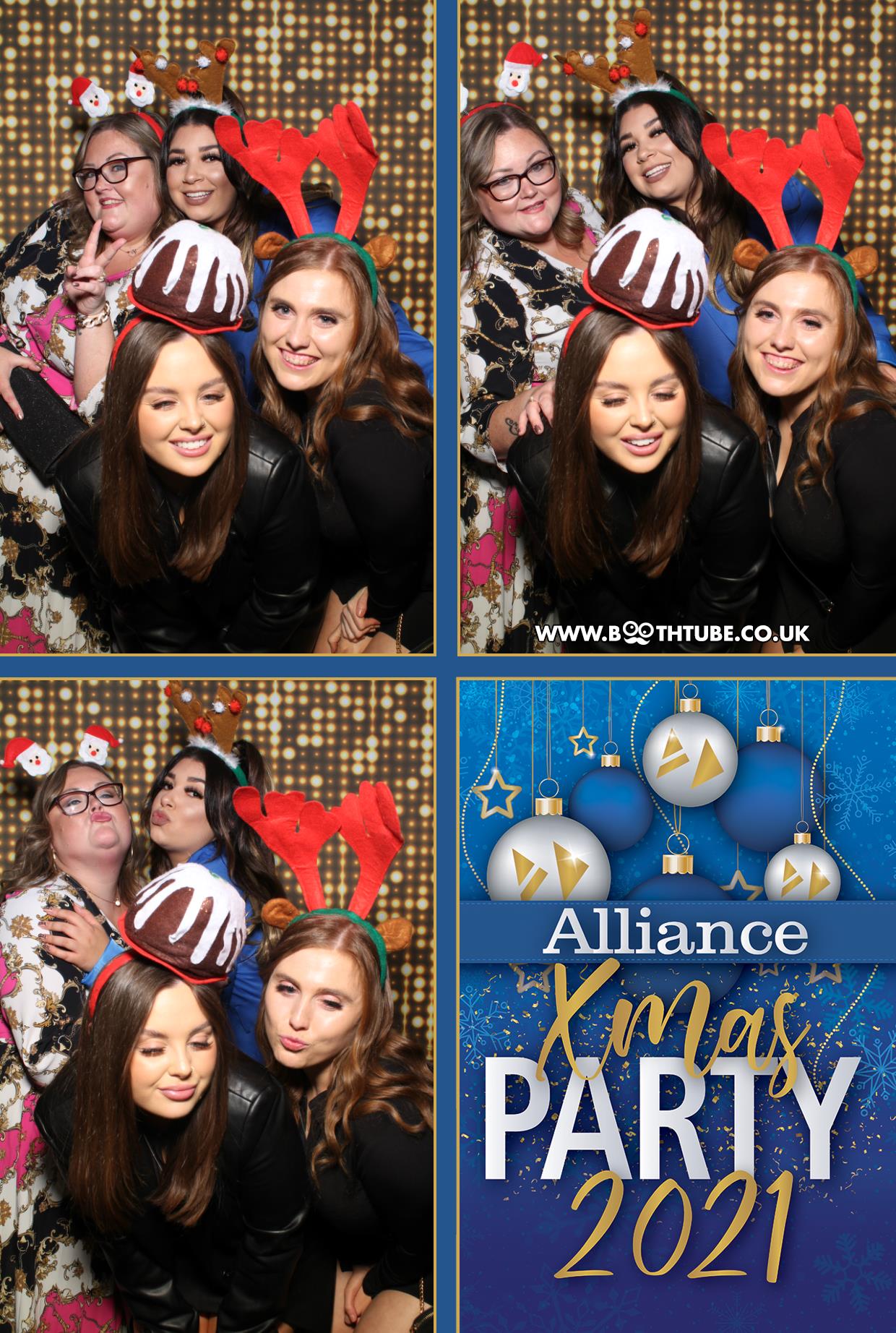 Alliance Xmas Party | View more photos from the event at gallery.boothtube.co.uk/u/BoothtubeLtd/Alliance-Xmas-Party