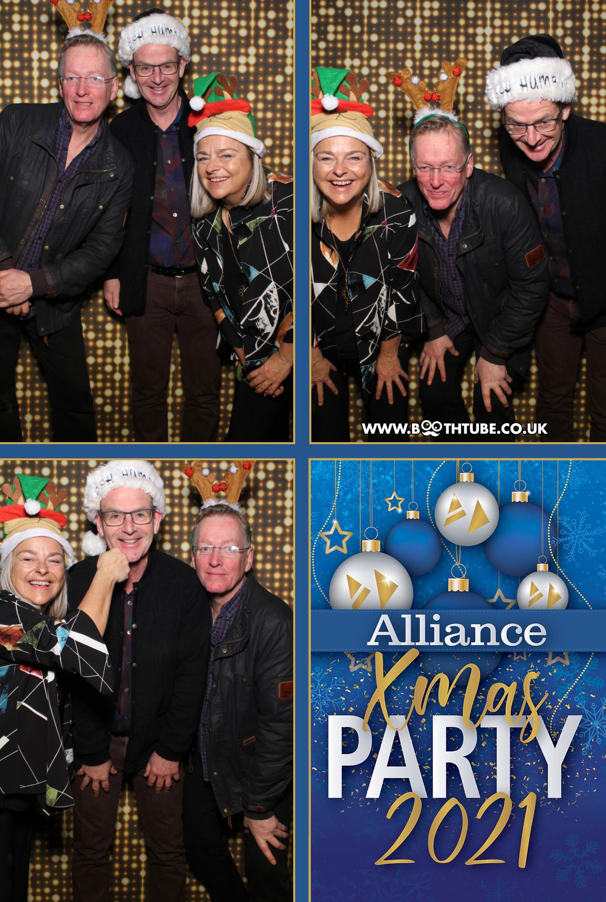Alliance Xmas Party | View more photos from the event at gallery.boothtube.co.uk/u/BoothtubeLtd/Alliance-Xmas-Party