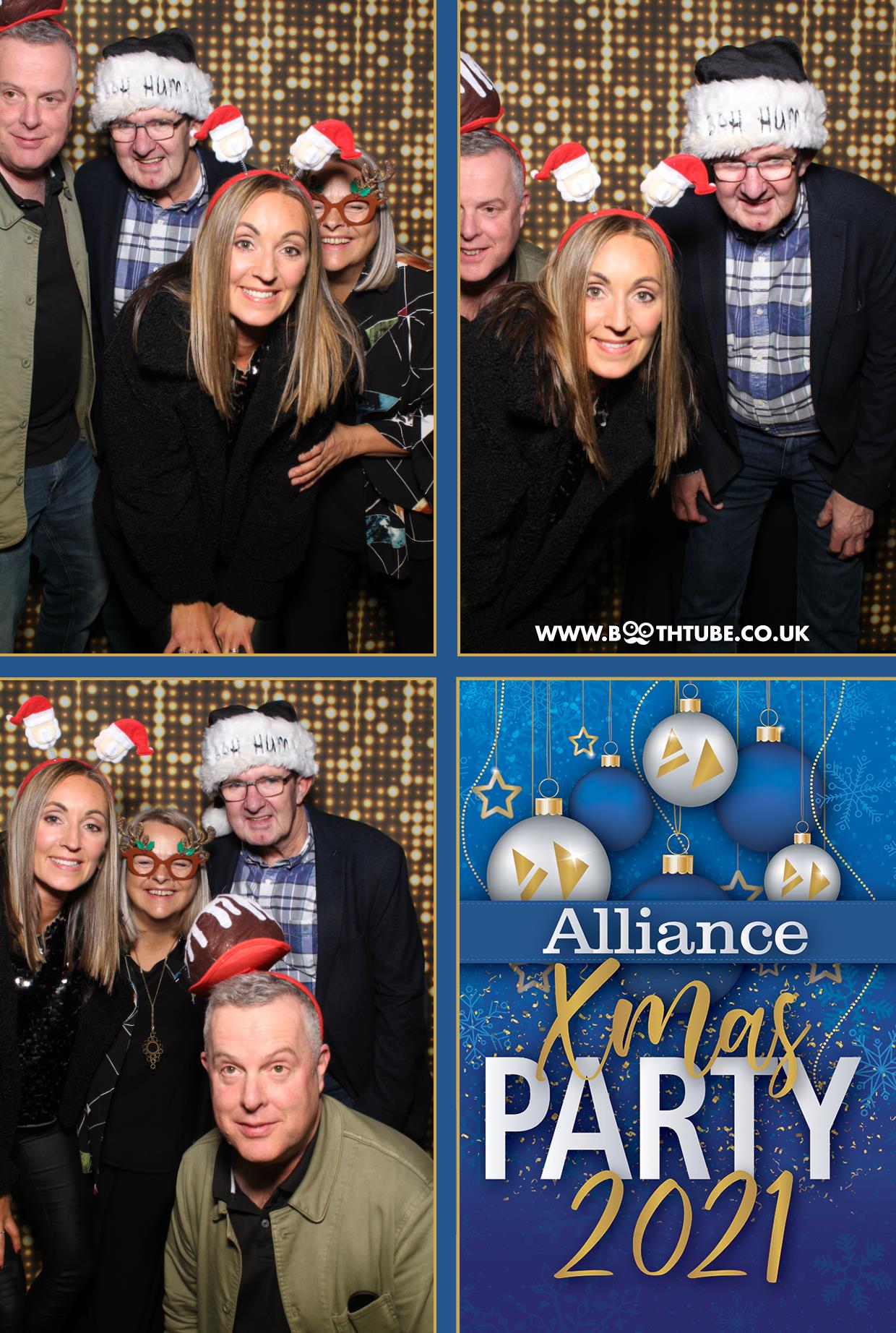 Alliance Xmas Party | View more photos from the event at gallery.boothtube.co.uk/u/BoothtubeLtd/Alliance-Xmas-Party