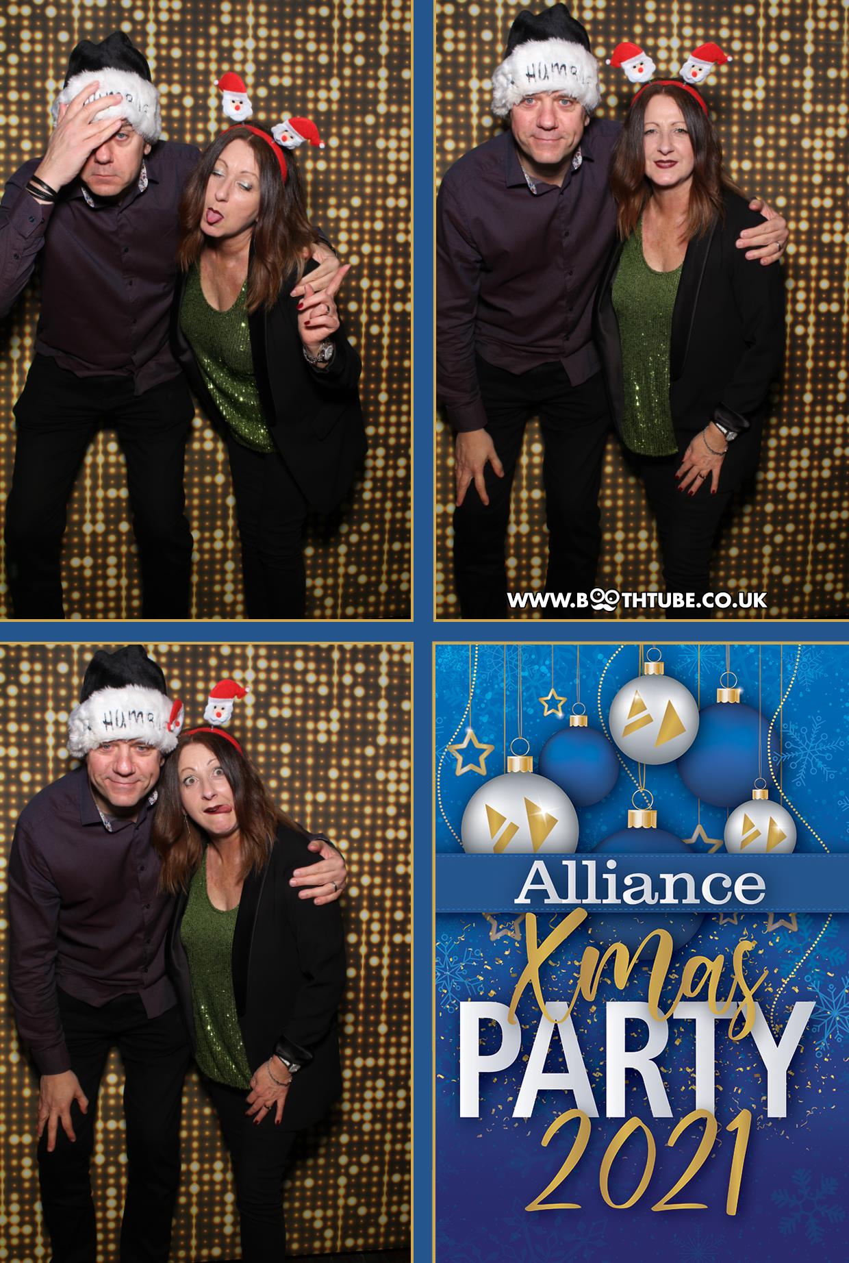 Alliance Xmas Party | View more photos from the event at gallery.boothtube.co.uk/u/BoothtubeLtd/Alliance-Xmas-Party
