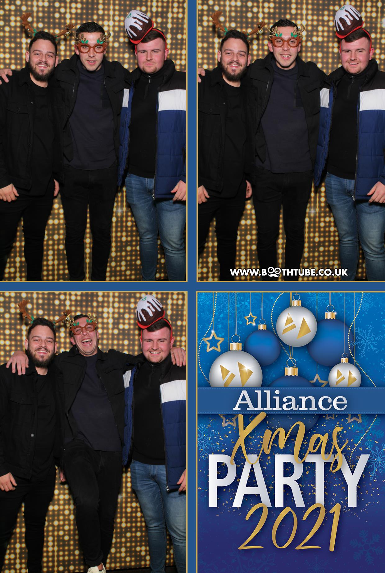 Alliance Xmas Party | View more photos from the event at gallery.boothtube.co.uk/u/BoothtubeLtd/Alliance-Xmas-Party