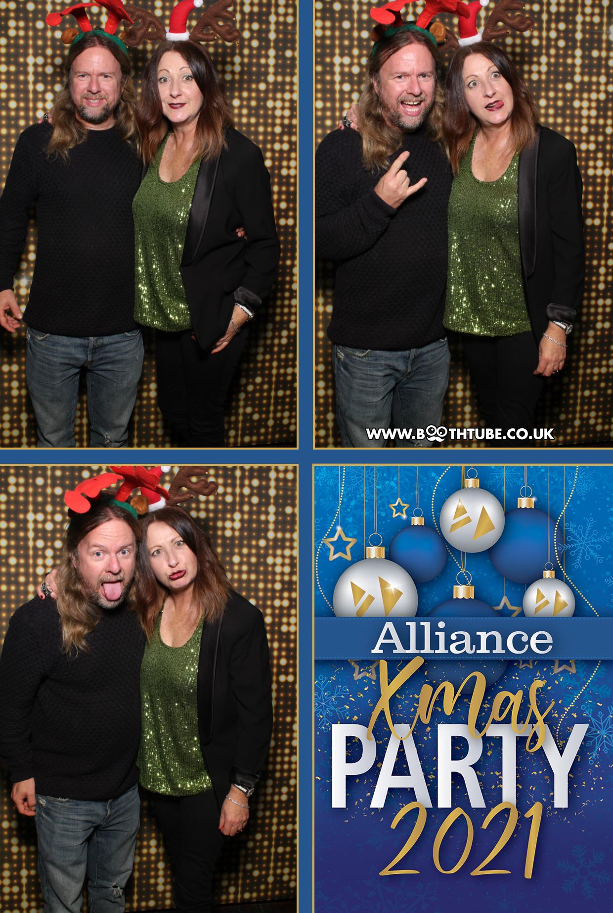Alliance Xmas Party | View more photos from the event at gallery.boothtube.co.uk/u/BoothtubeLtd/Alliance-Xmas-Party