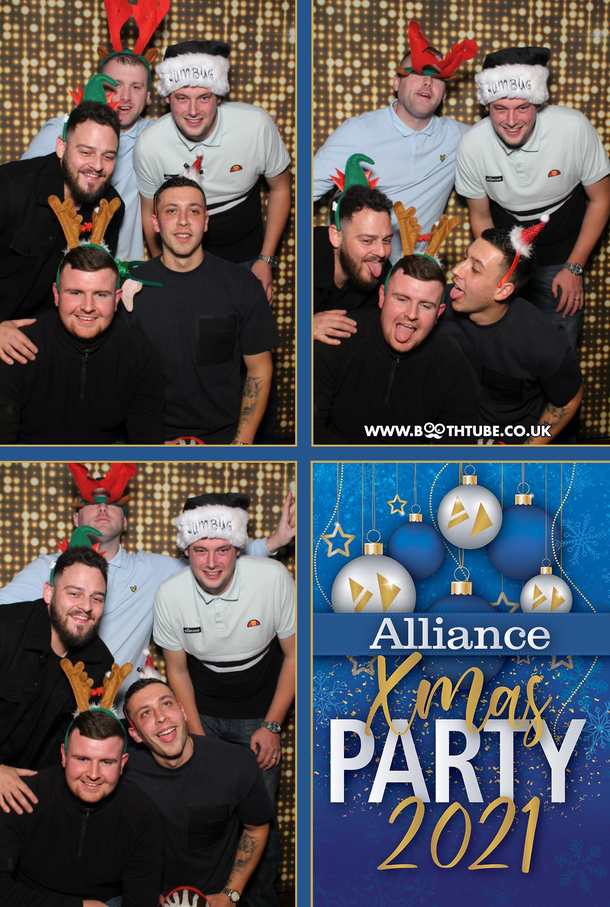 Alliance Xmas Party | View more photos from the event at gallery.boothtube.co.uk/u/BoothtubeLtd/Alliance-Xmas-Party